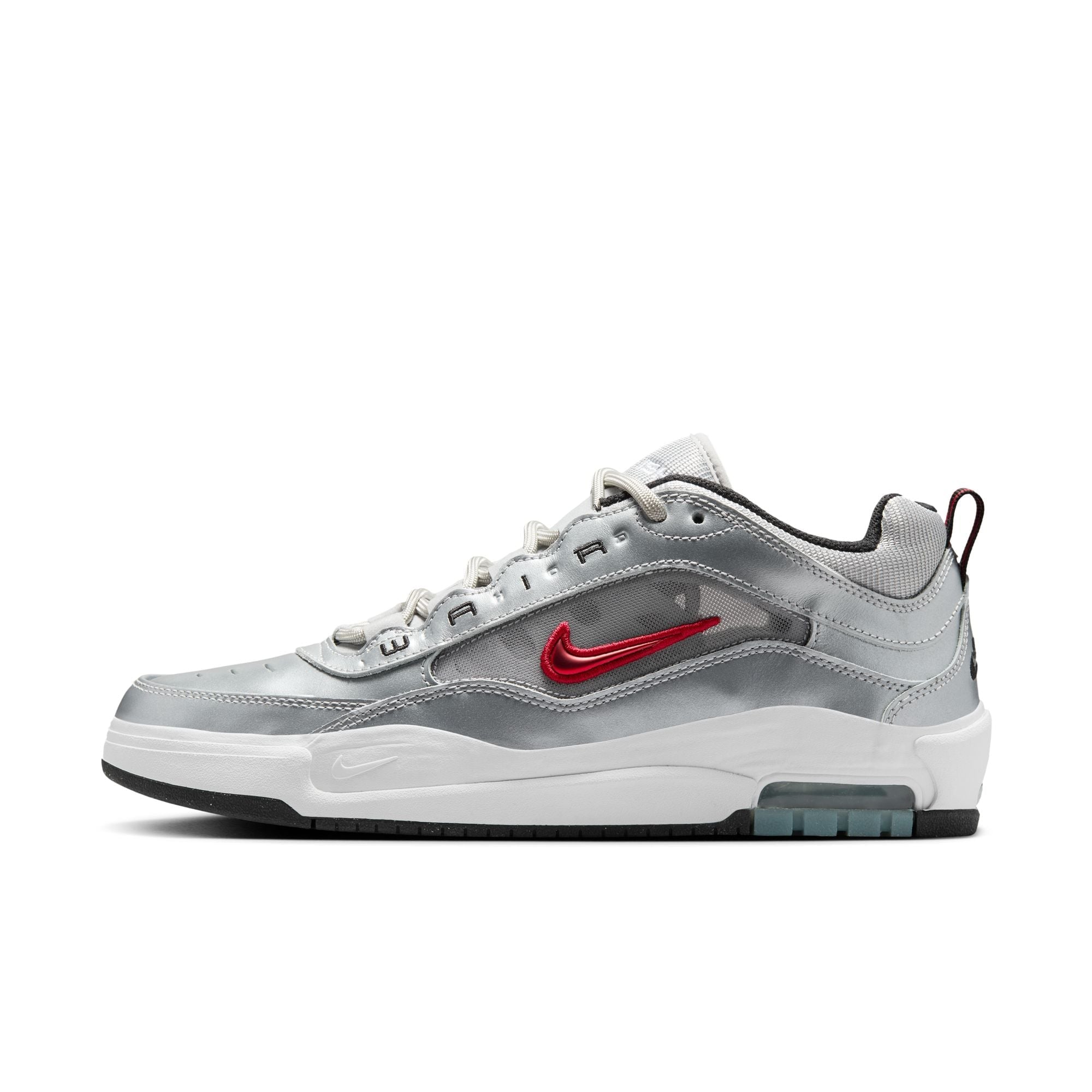 Nike SB Air Max Ishod Premium "Silver Bullet" Skate Schuhe Unisex Skate-Sneakers Nike Skateboarding