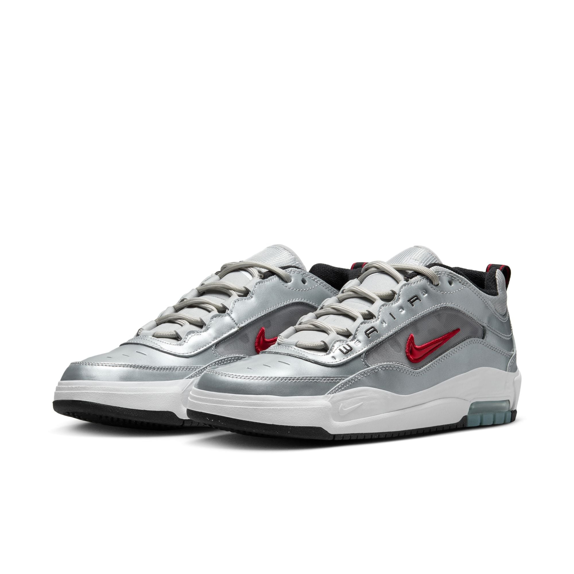 Nike SB Air Max Ishod Premium "Silver Bullet" Skate Schuhe Unisex Skate-Sneakers Nike Skateboarding