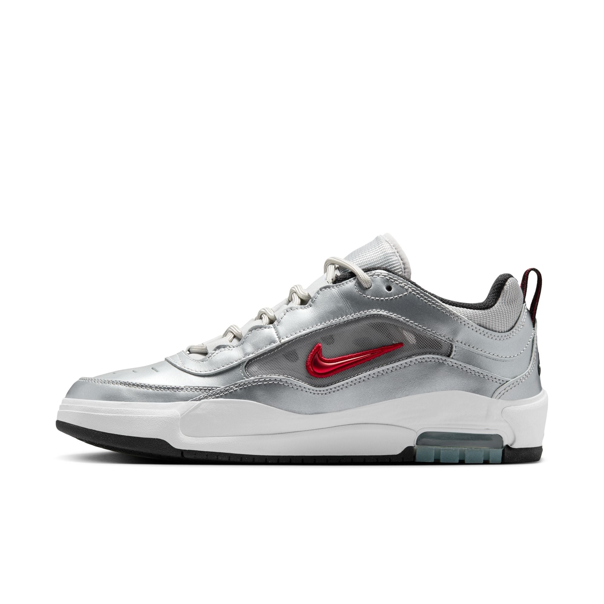 Nike SB Air Max Ishod Premium "Silver Bullet" Skate Schuhe Unisex Skate-Sneakers Nike Skateboarding