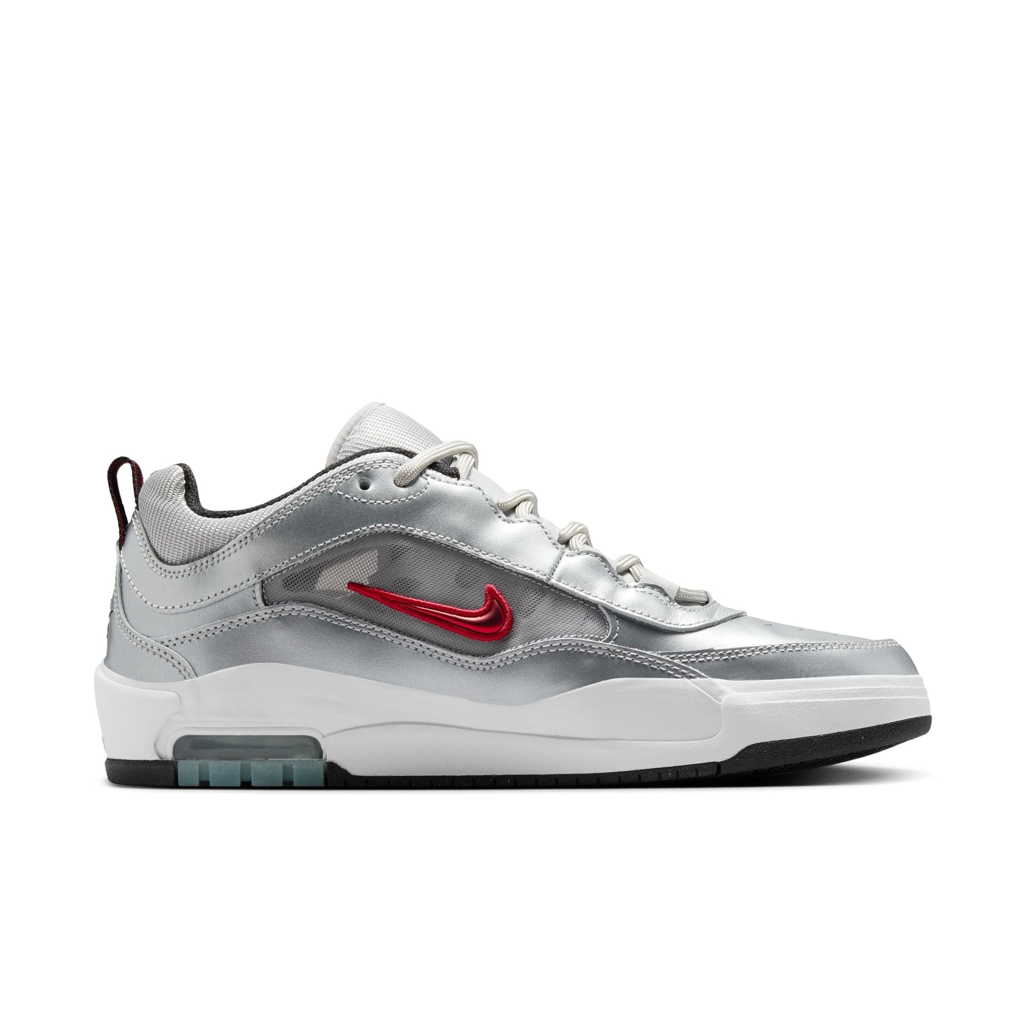 Nike SB Air Max Ishod Premium "Silver Bullet" Skate Schuhe Unisex Skate-Sneakers Nike Skateboarding