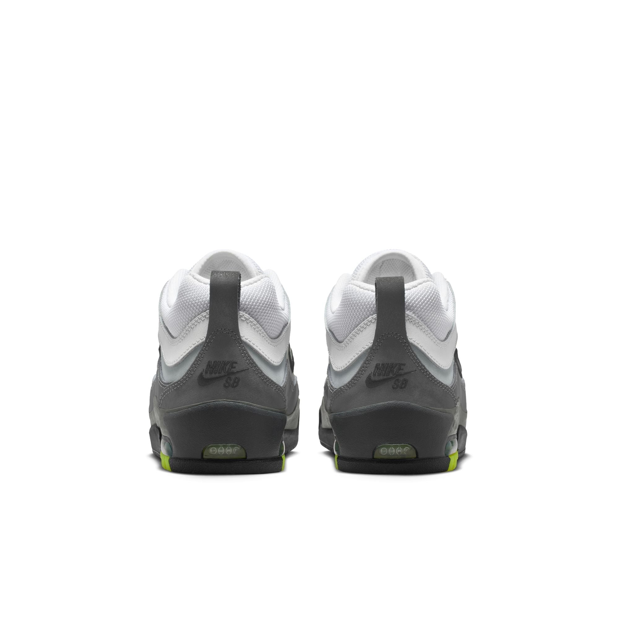 Nike SB Air Max Ishod Skate Schuhe Herren Skate-Sneakers Nike Skateboarding