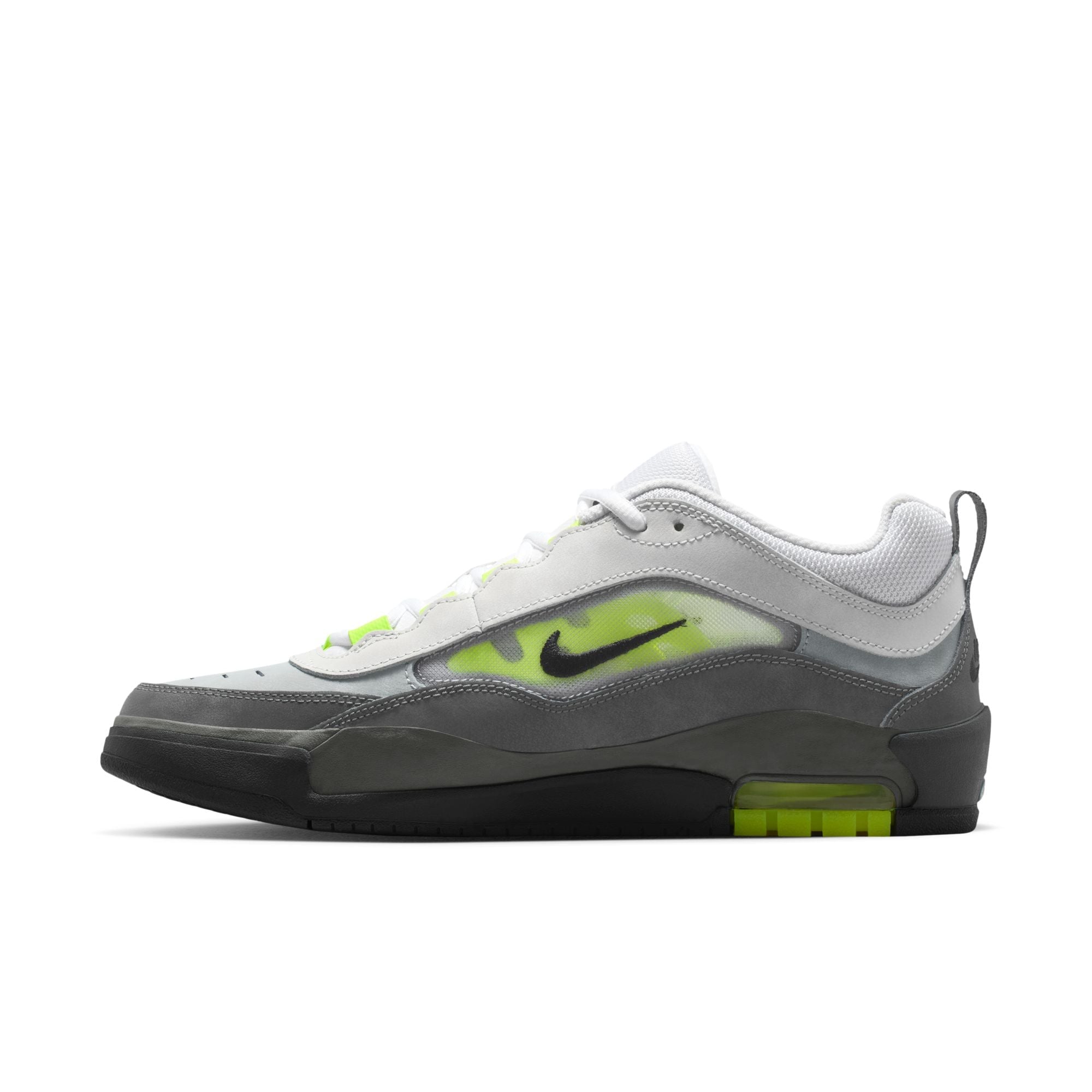 Nike SB Air Max Ishod Skate Schuhe Herren Skate-Sneakers Nike Skateboarding