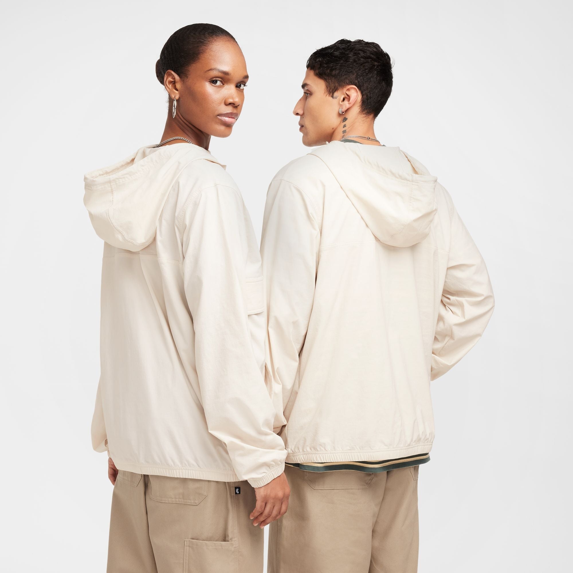 Nike SB Anorak Skateboardjacke Herren Windjacke Nike Skateboarding