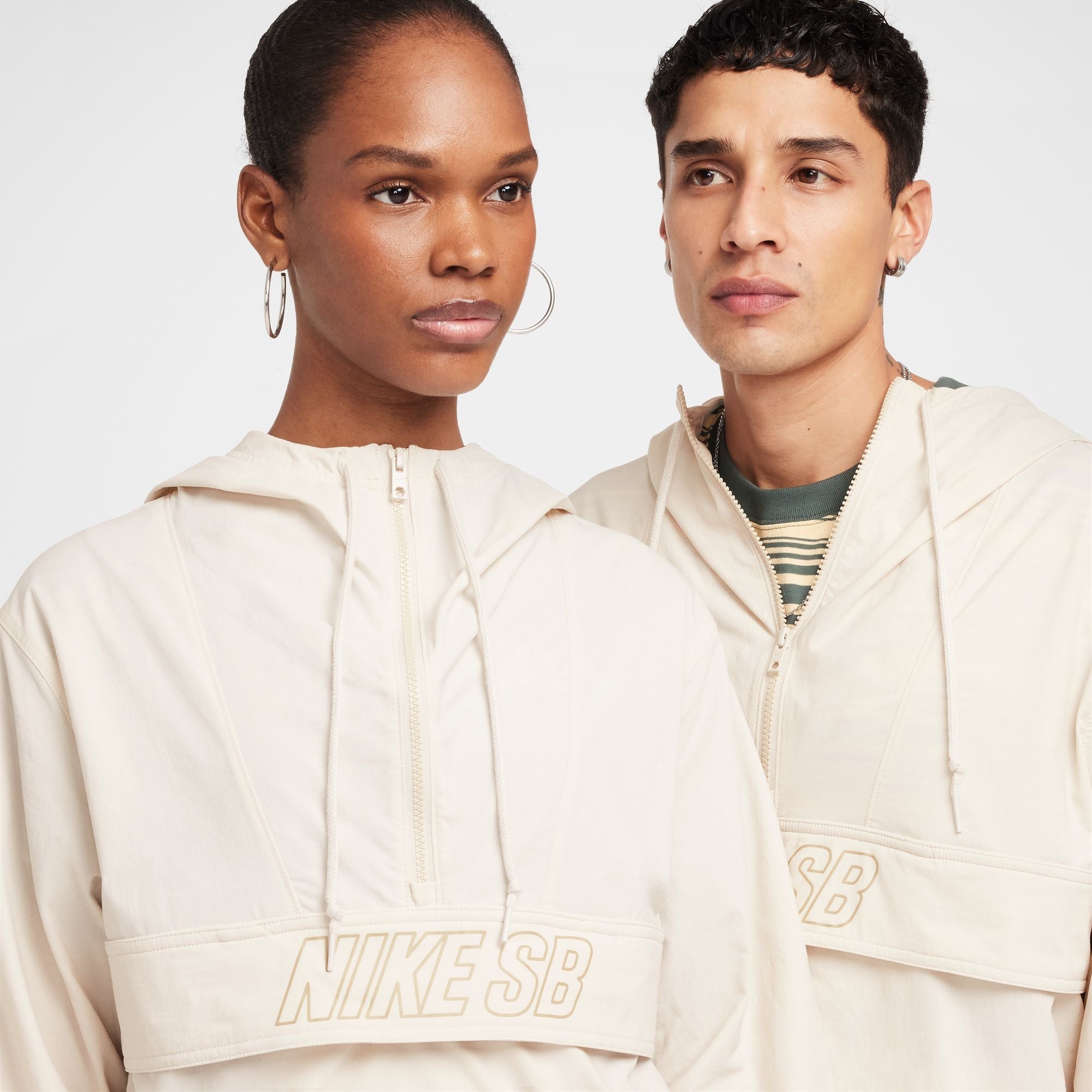 Nike SB Anorak Skateboardjacke Herren Windjacke Nike Skateboarding