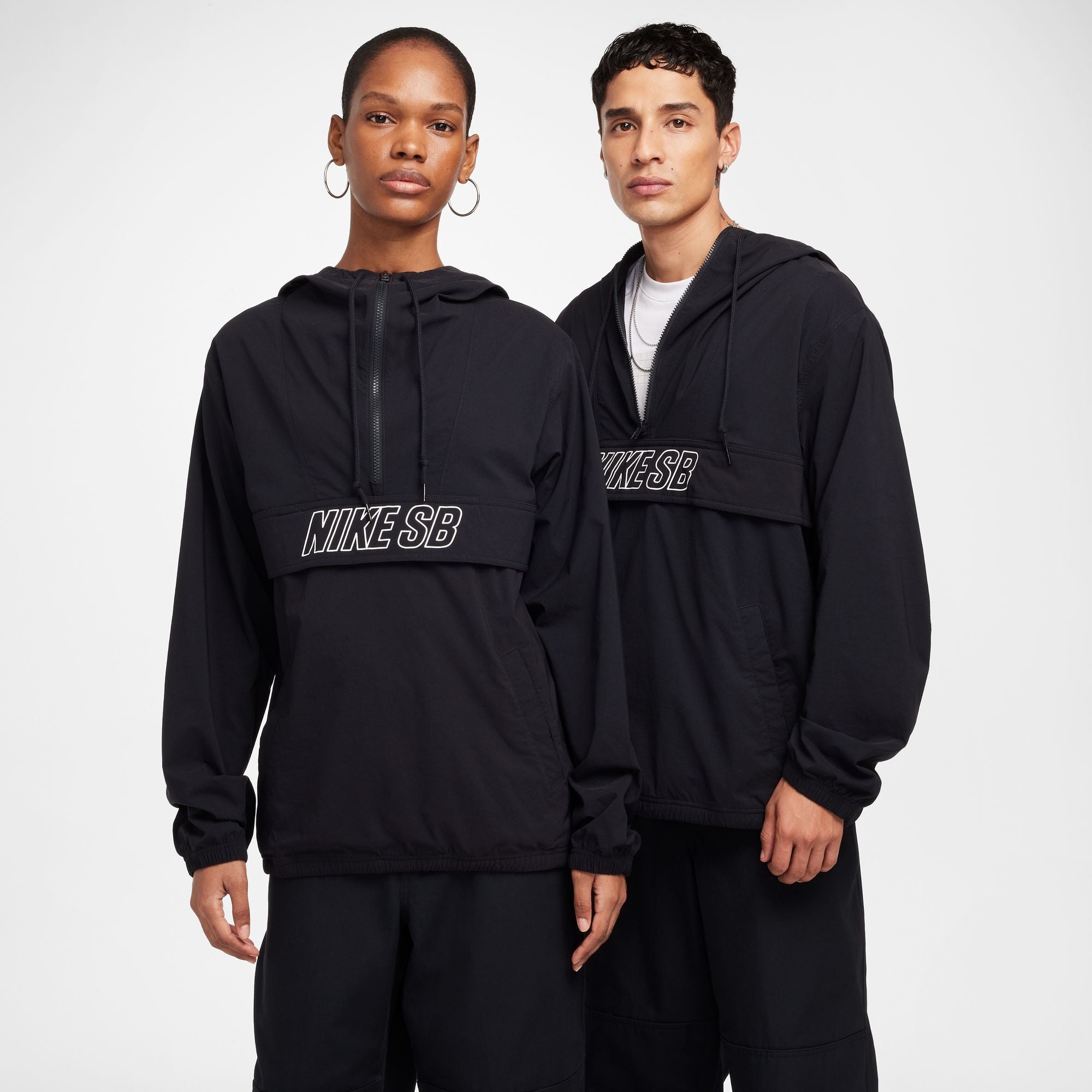 Nike SB Anorak Skateboardjacke Herren Windjacke Nike Skateboarding