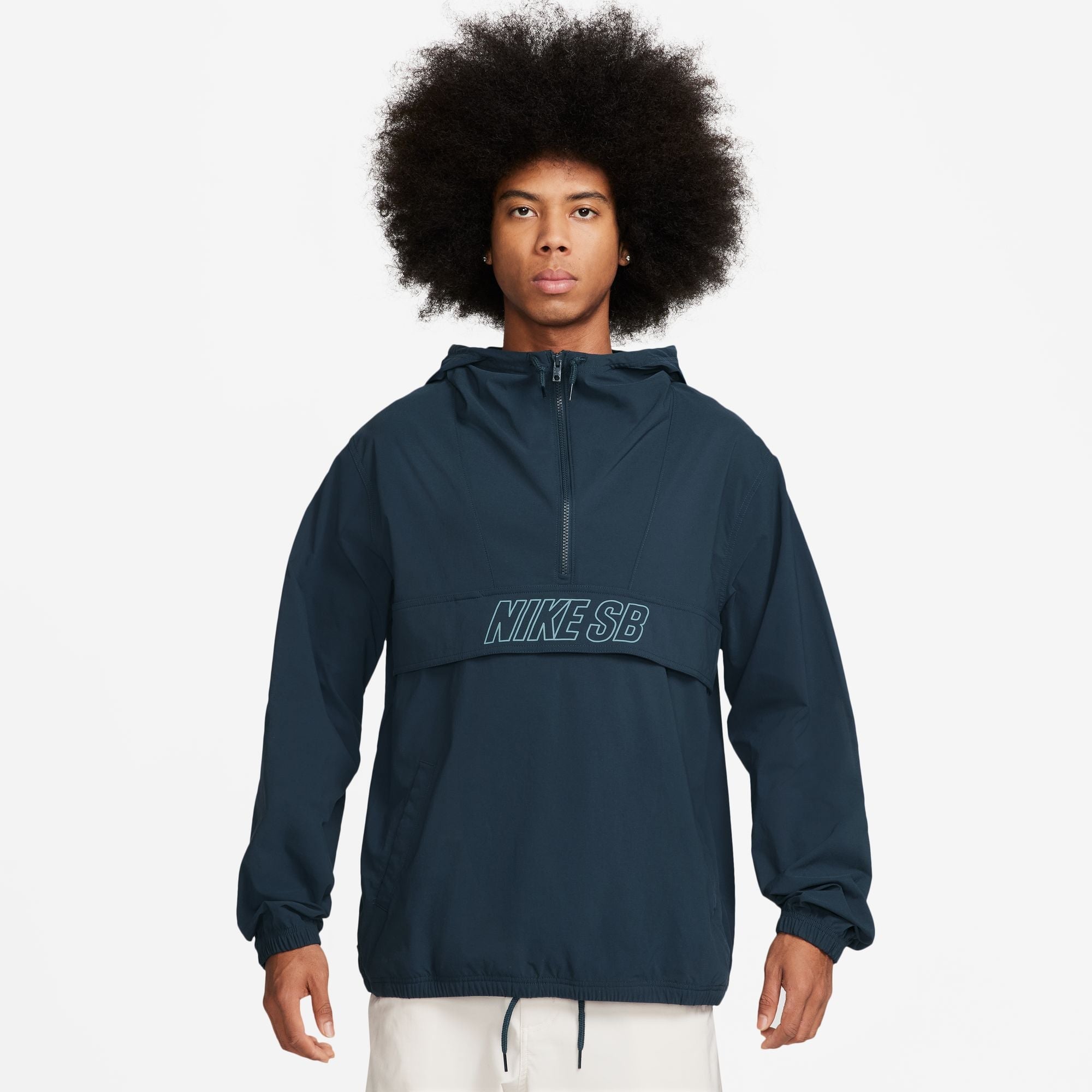 Nike SB Anorak Skateboardjacke Herren Windjacke Nike Skateboarding