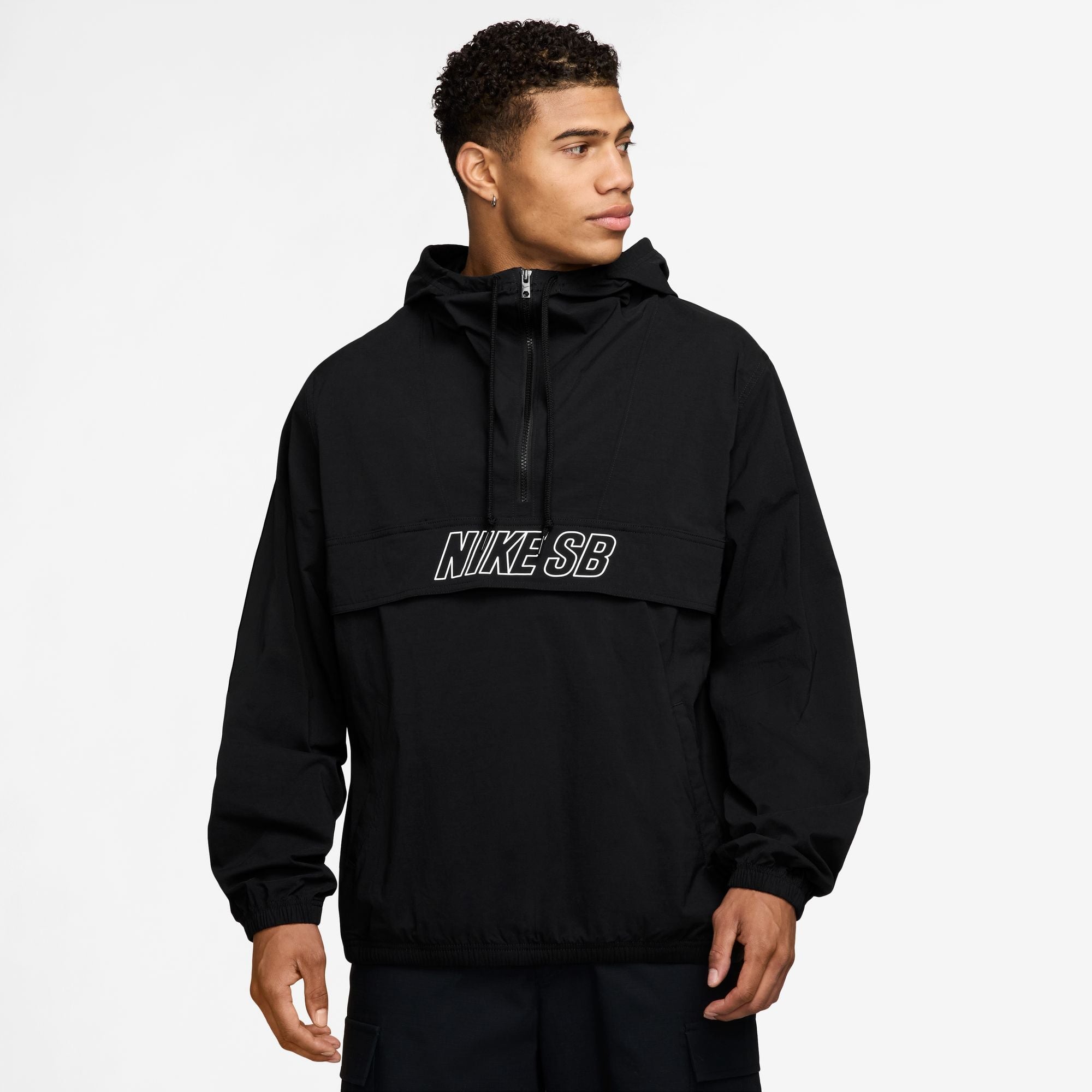 Nike SB Anorak Skateboardjacke Herren Windjacke Nike Skateboarding