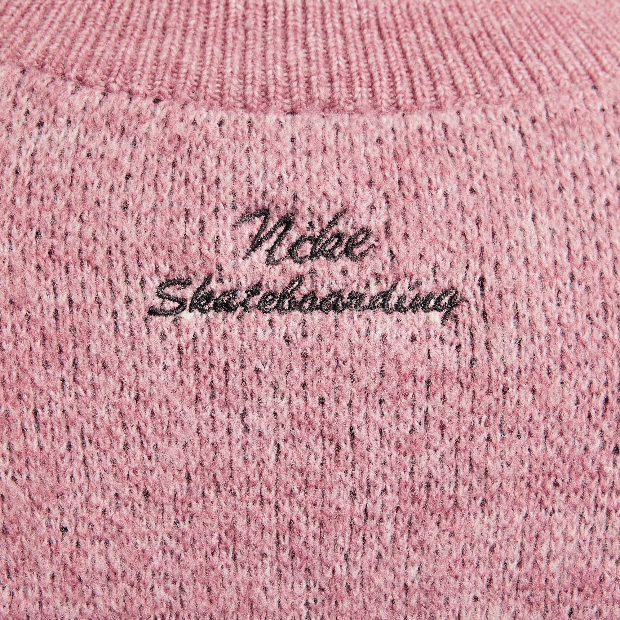 Nike SB Ärmellose Sweatweste Herren Strickpullover Nike Skateboarding
