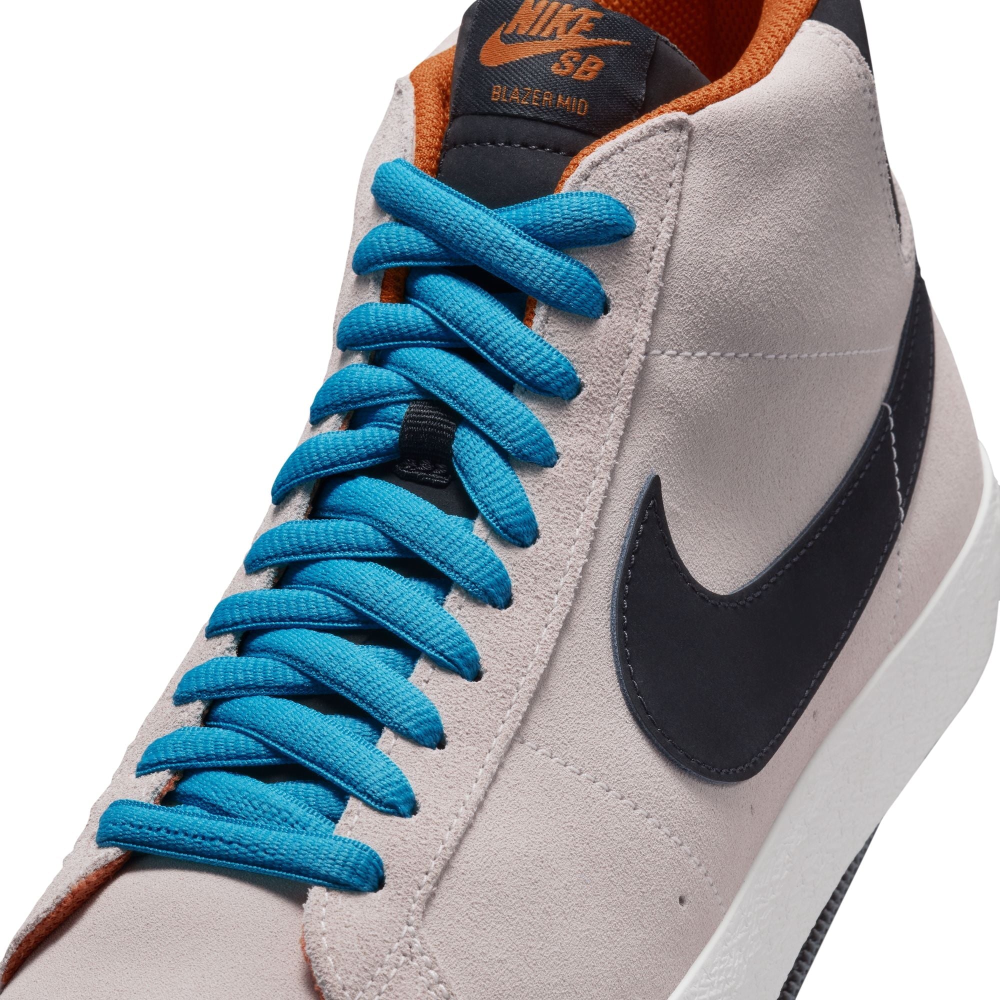 Nike SB Blazer Mid "Electric" Skate Schuhe Herren Skate-Sneakers Nike Skateboarding