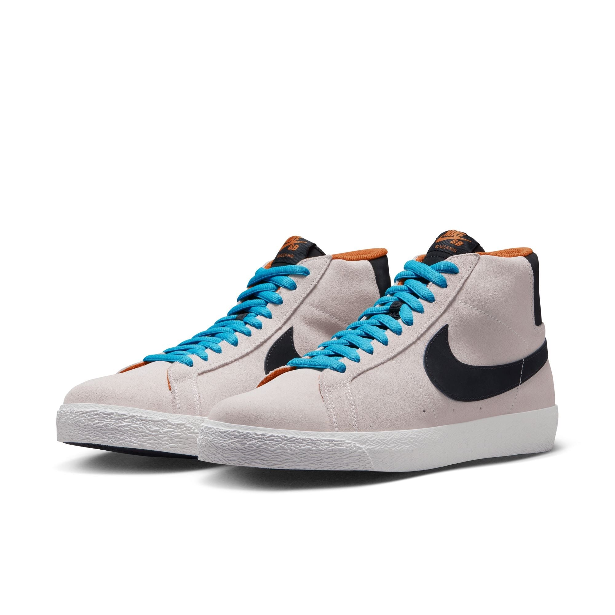 Nike SB Blazer Mid "Electric" Skate Schuhe Herren Skate-Sneakers Nike Skateboarding
