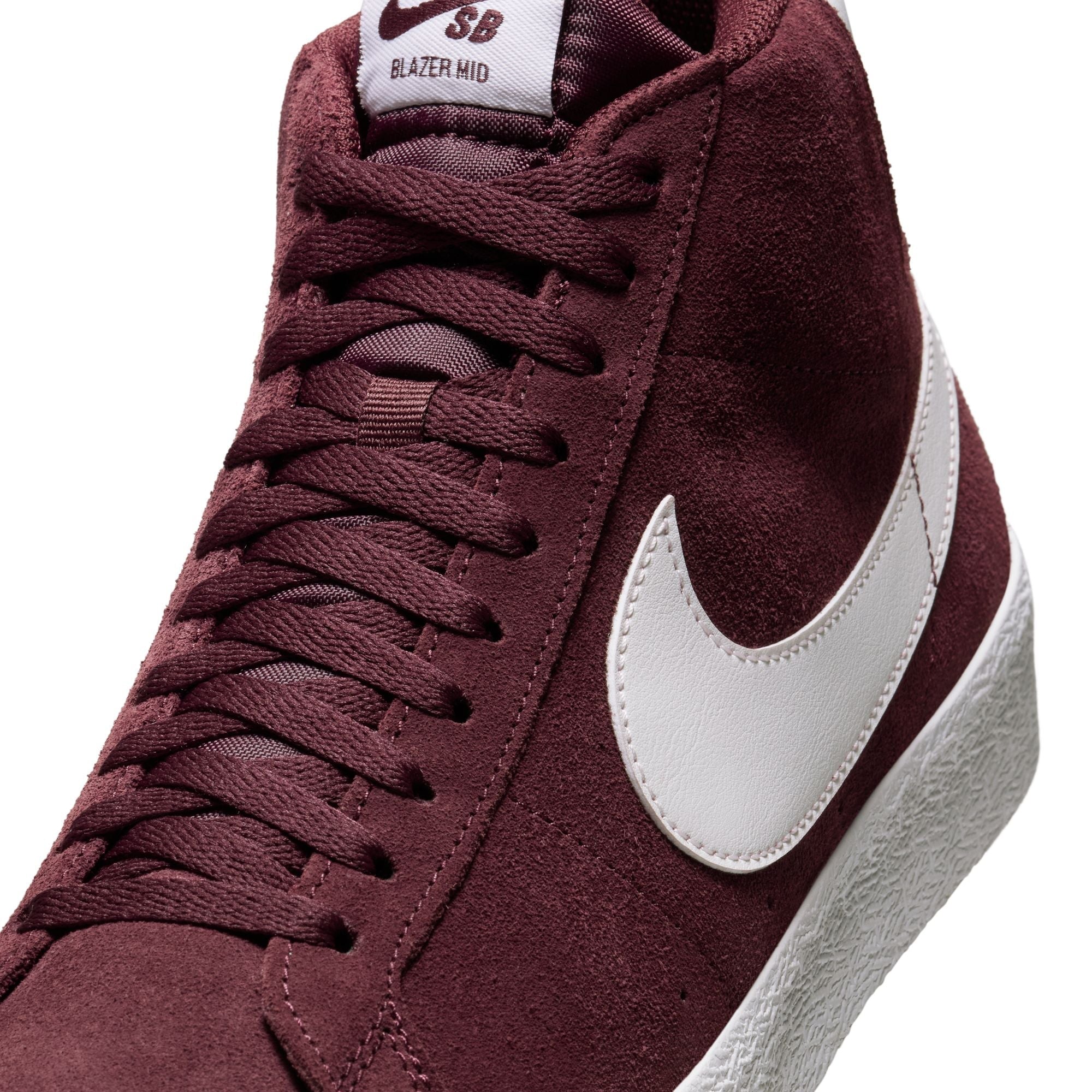 Nike SB Blazer Mid Skate Schuhe Herren Skate-Sneakers Nike Skateboarding