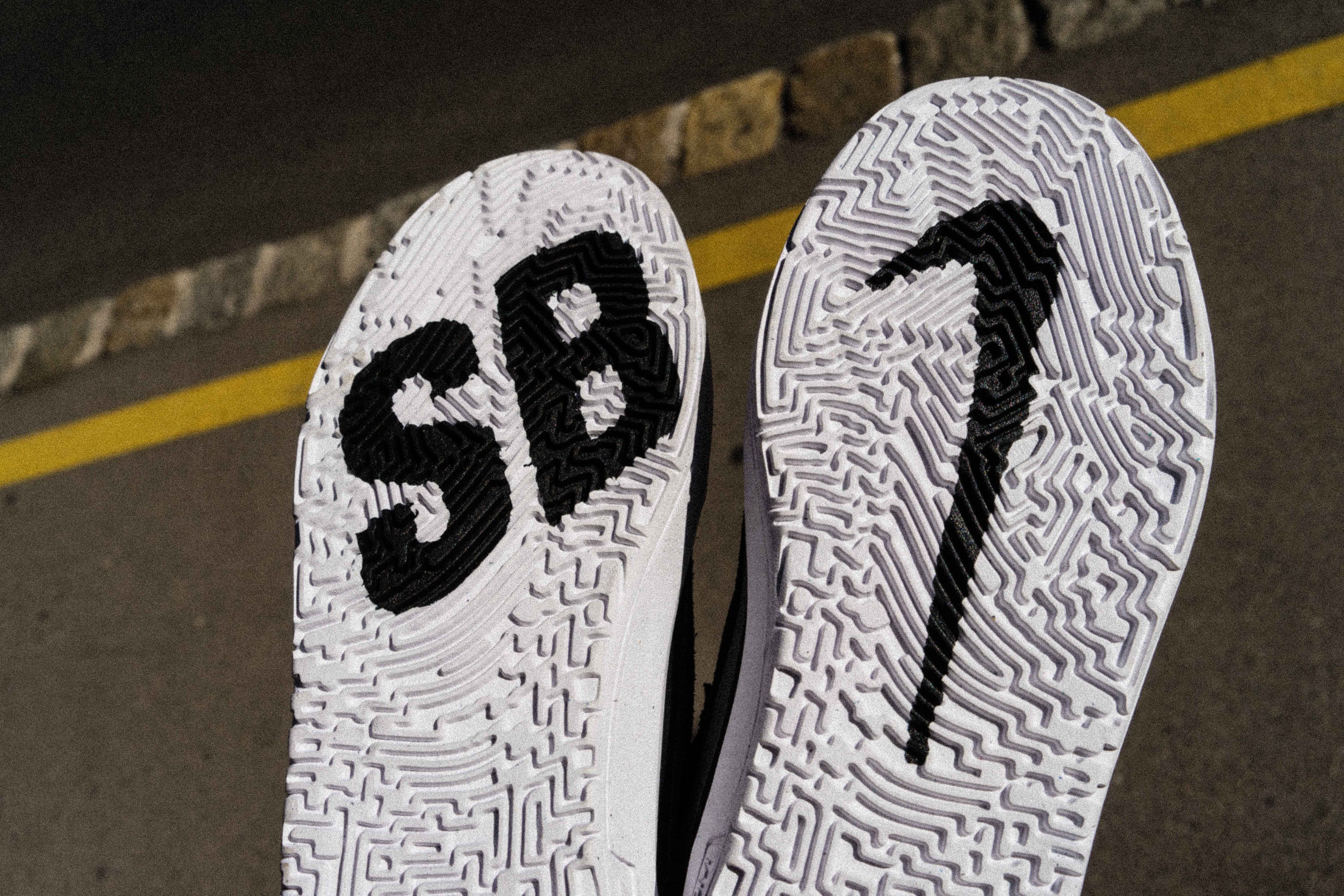 Nike SB Day One Skate Schuhe Kinder Skate-Sneakers Nike Skateboarding