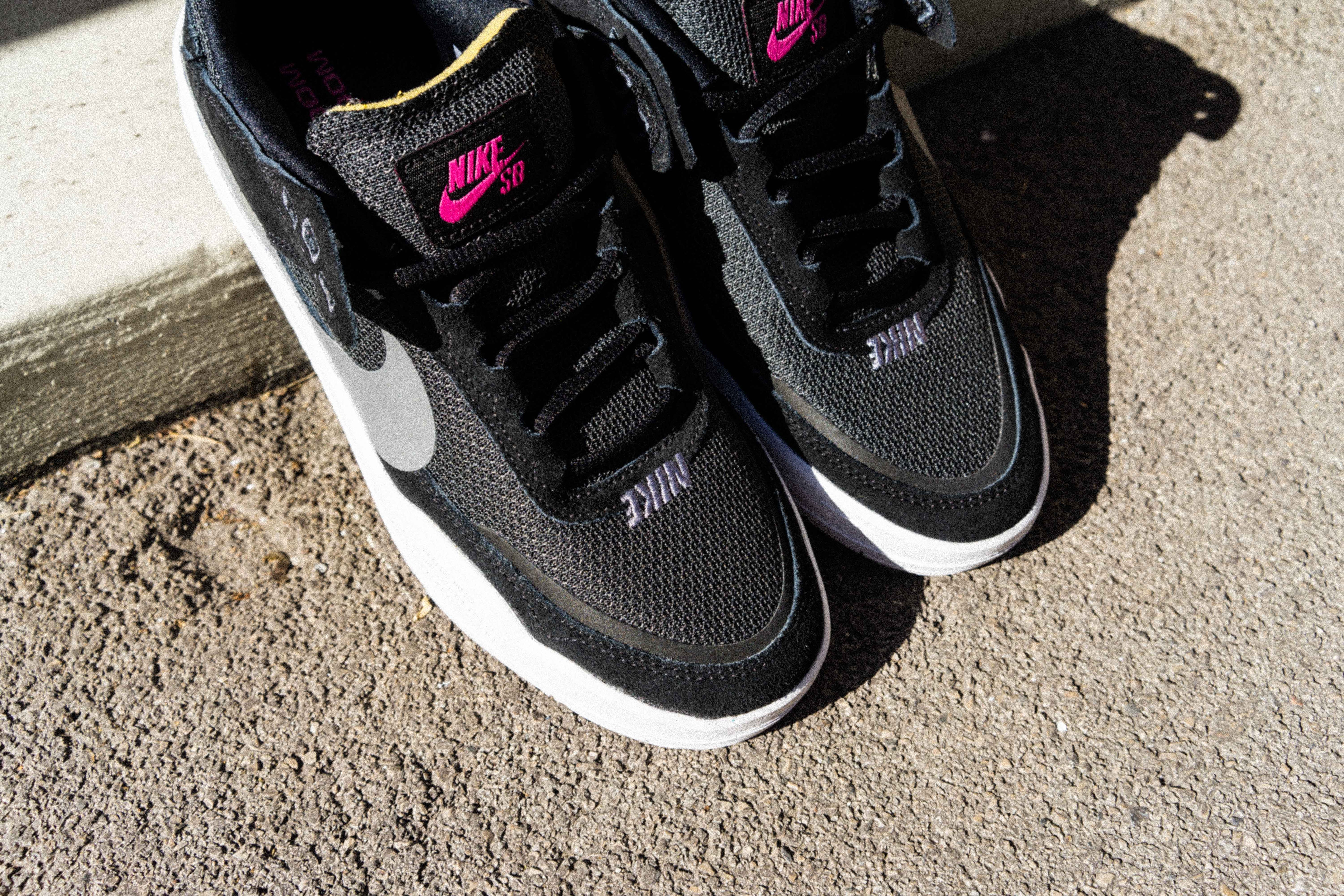 Nike SB Day One Skate Schuhe Kinder Skate-Sneakers Nike Skateboarding