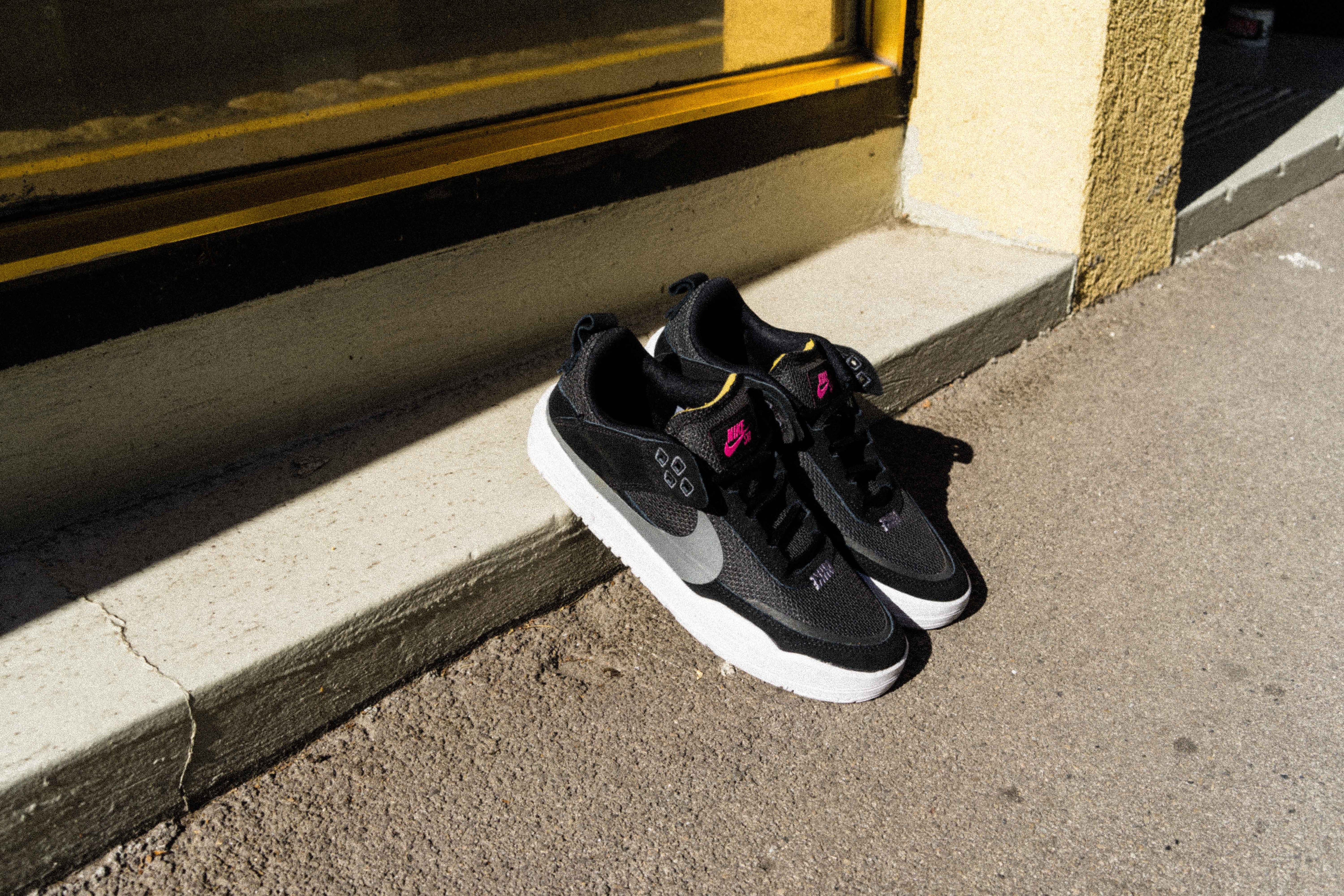 Nike SB Day One Skate Schuhe Kinder Skate-Sneakers Nike Skateboarding