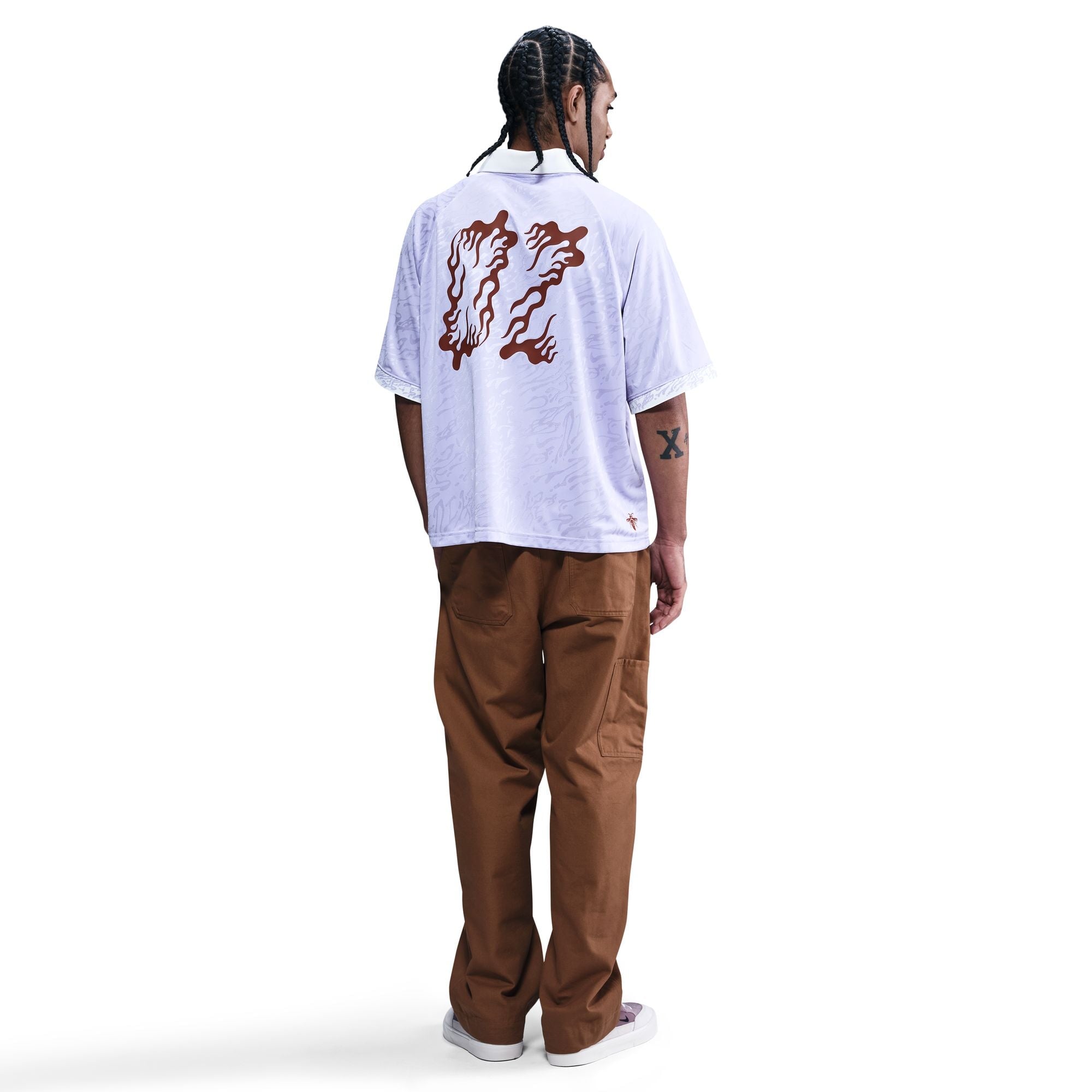 Nike SB Dri-Fit Jersey Herren T-Shirt Nike Skateboarding