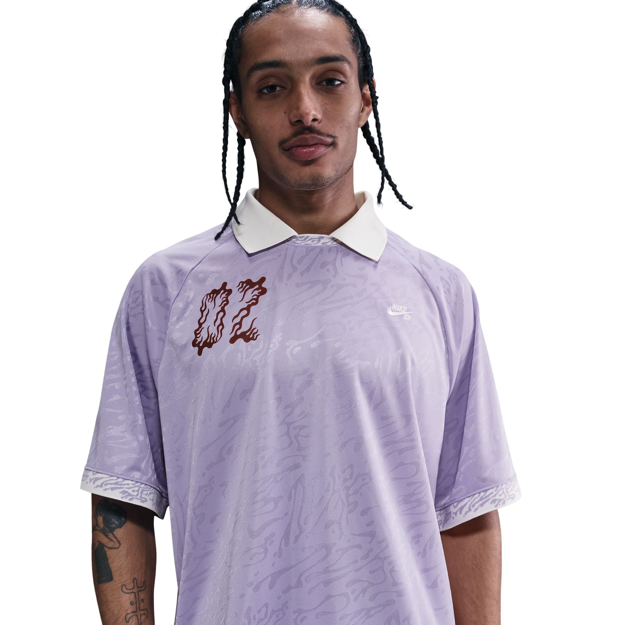 Nike SB Dri-Fit Jersey Herren T-Shirt Nike Skateboarding