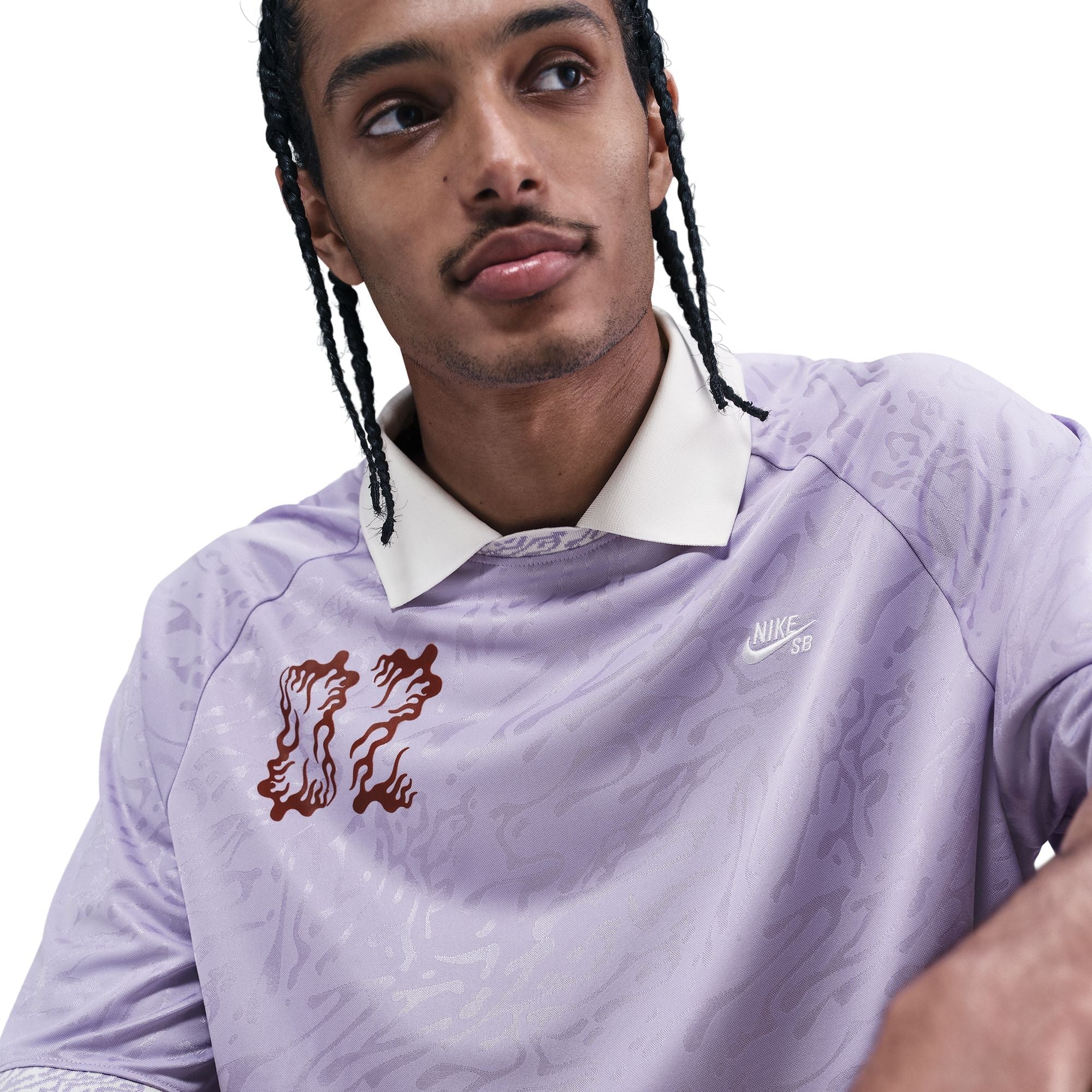 Nike SB Dri-Fit Jersey Herren T-Shirt Nike Skateboarding