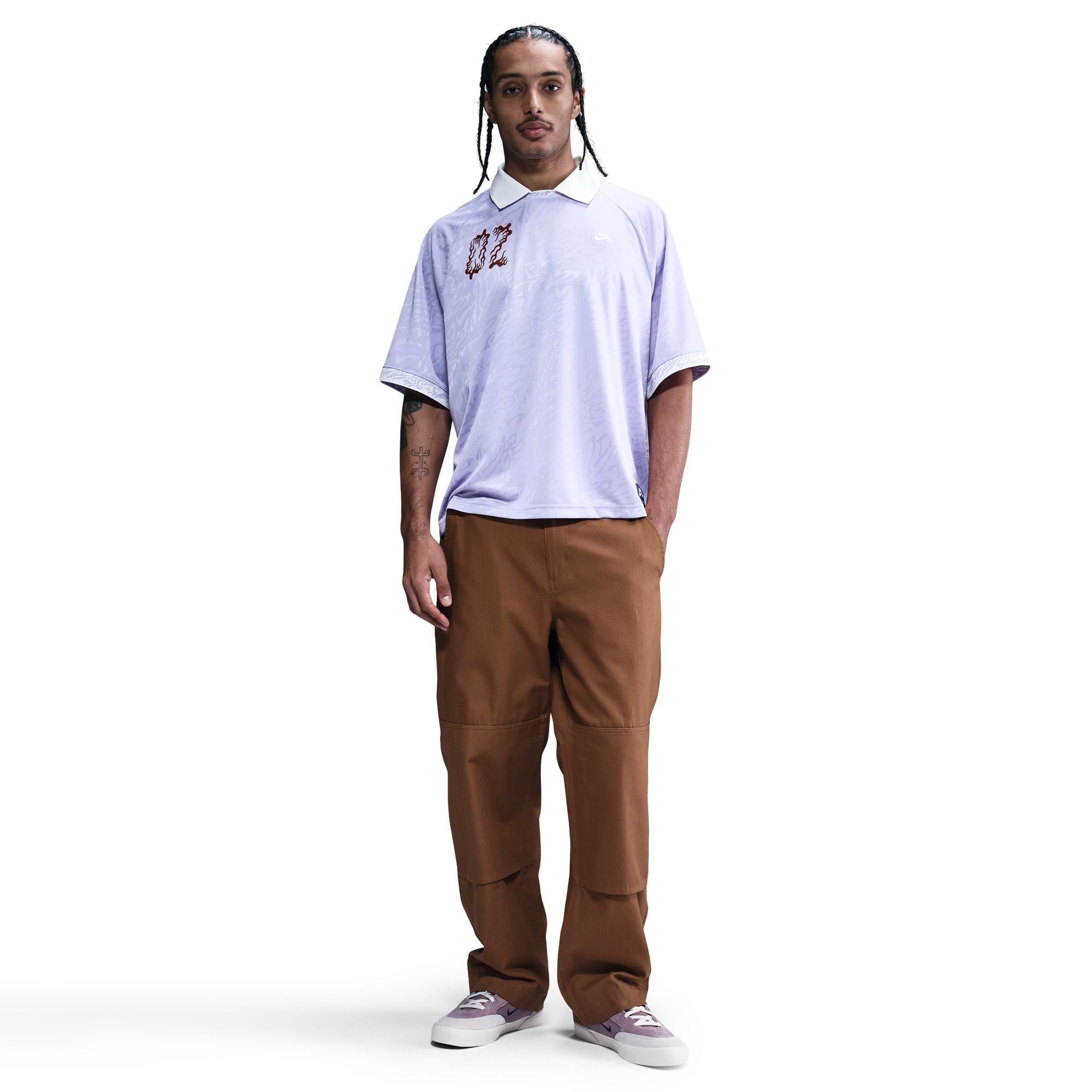 Nike SB Dri-Fit Jersey Herren T-Shirt Nike Skateboarding