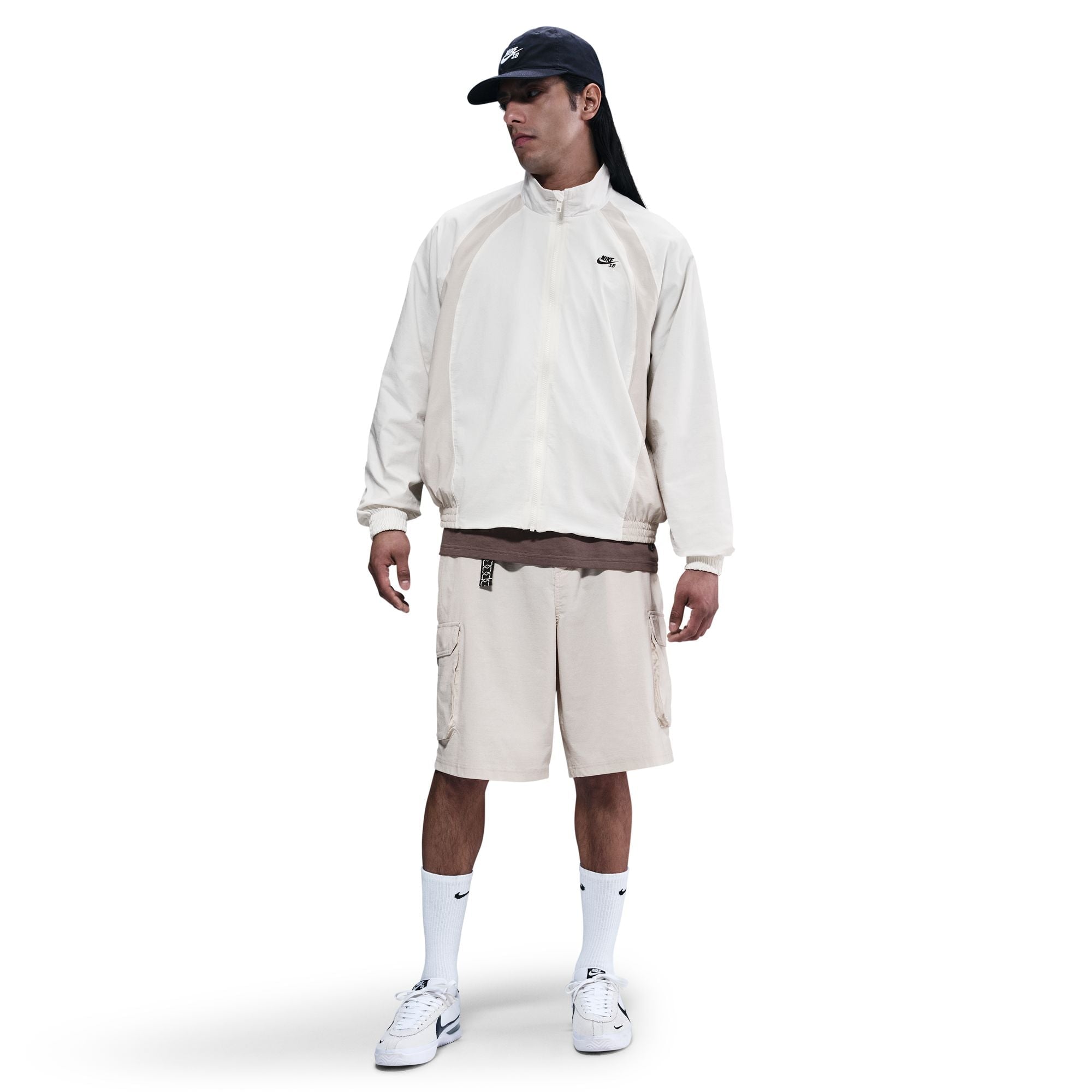 Nike SB Dri-FIT Skateboardjacke Herren Windjacke Nike Skateboarding