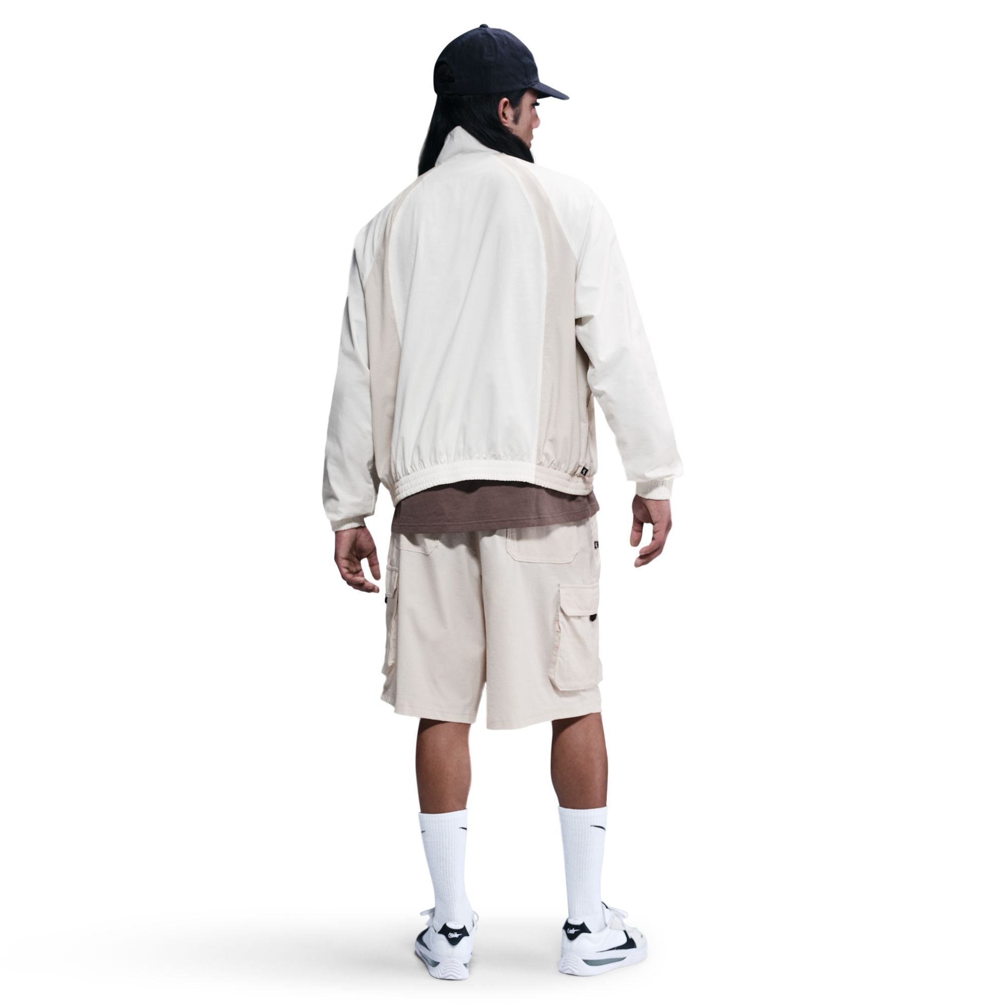 Nike SB Dri-FIT Skateboardjacke Herren Windjacke Nike Skateboarding