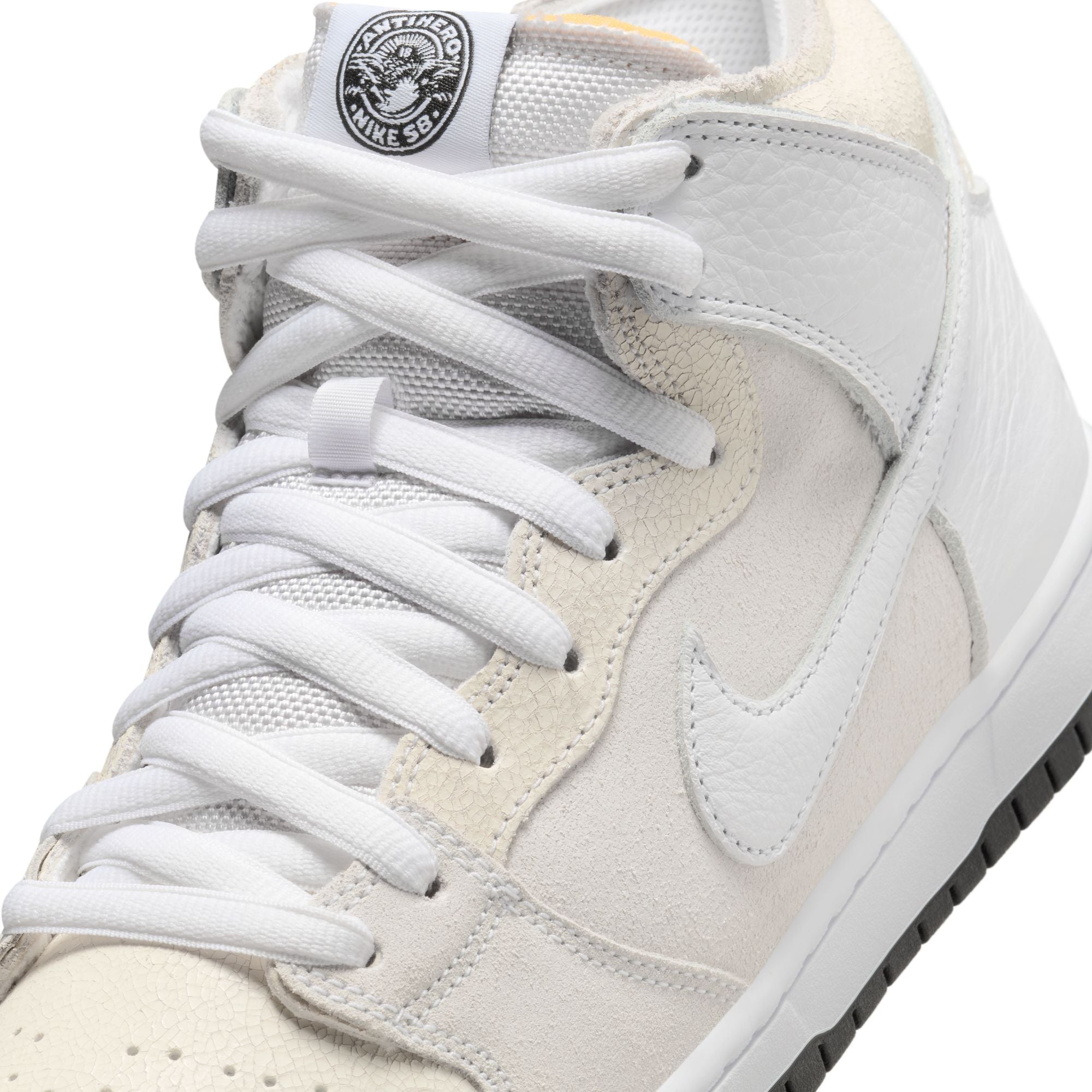 Nike SB Dunk High x Antihero Skate Schuhe Herren Skate-Sneakers Nike Skateboarding