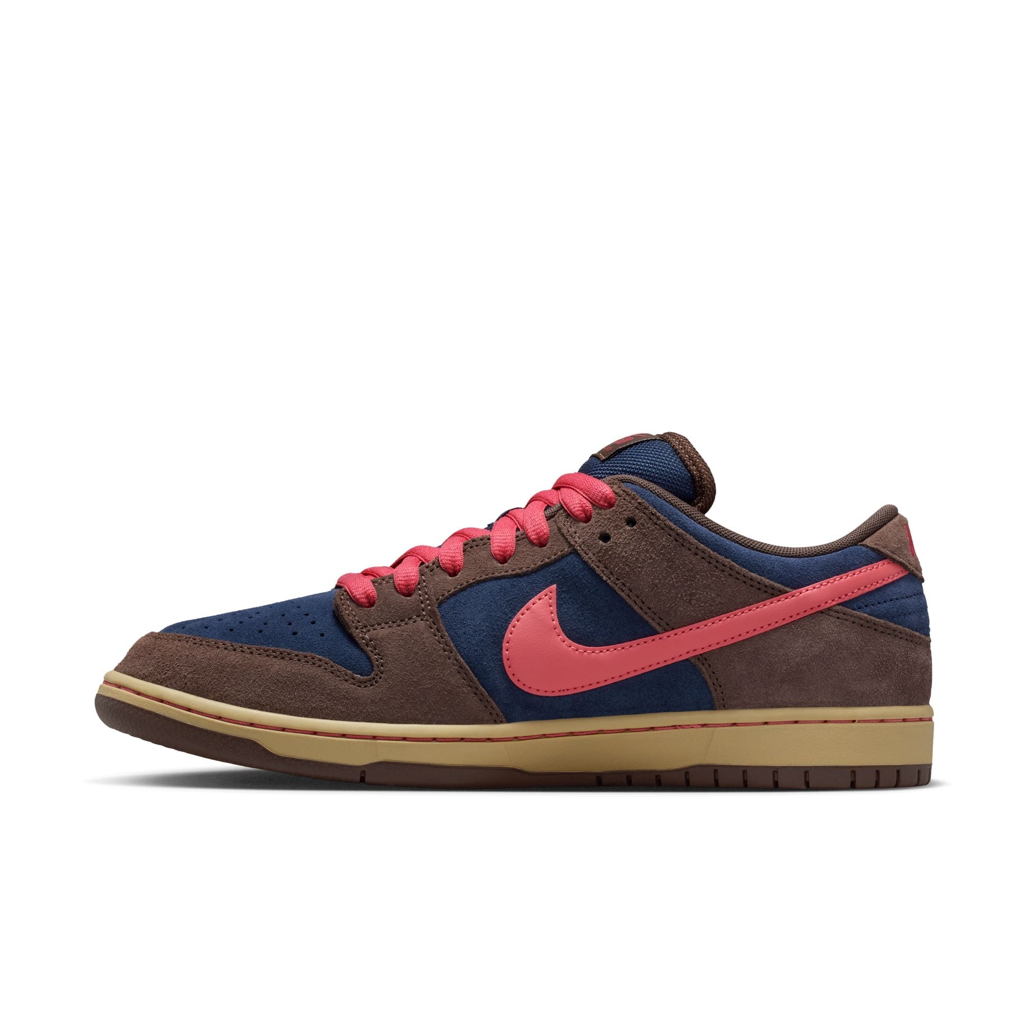 Nike SB Dunk Low Baroque Sneakers Unisex Skate-Sneakers Nike Skateboarding