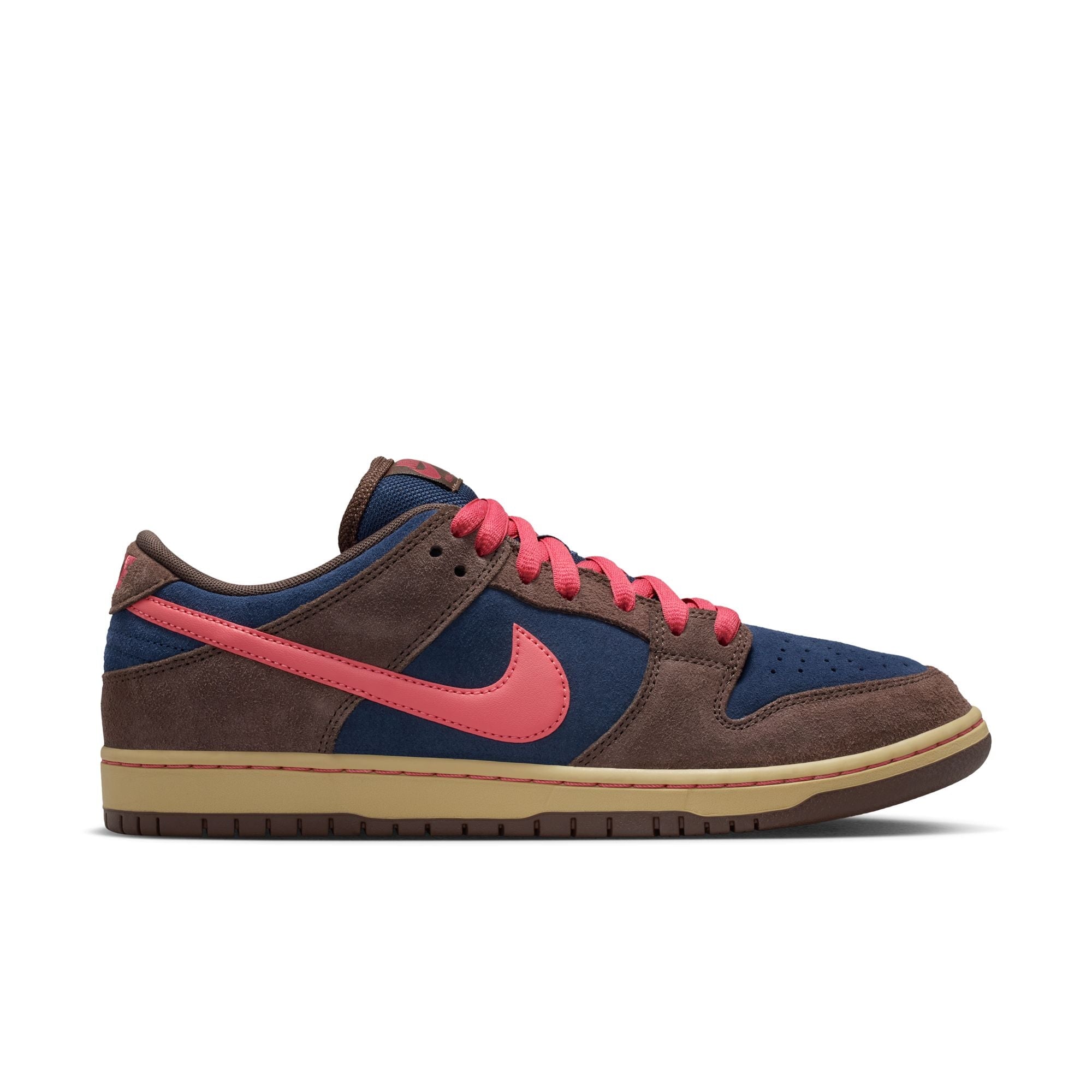 Nike SB Dunk Low Baroque Sneakers Unisex Skate-Sneakers Nike Skateboarding