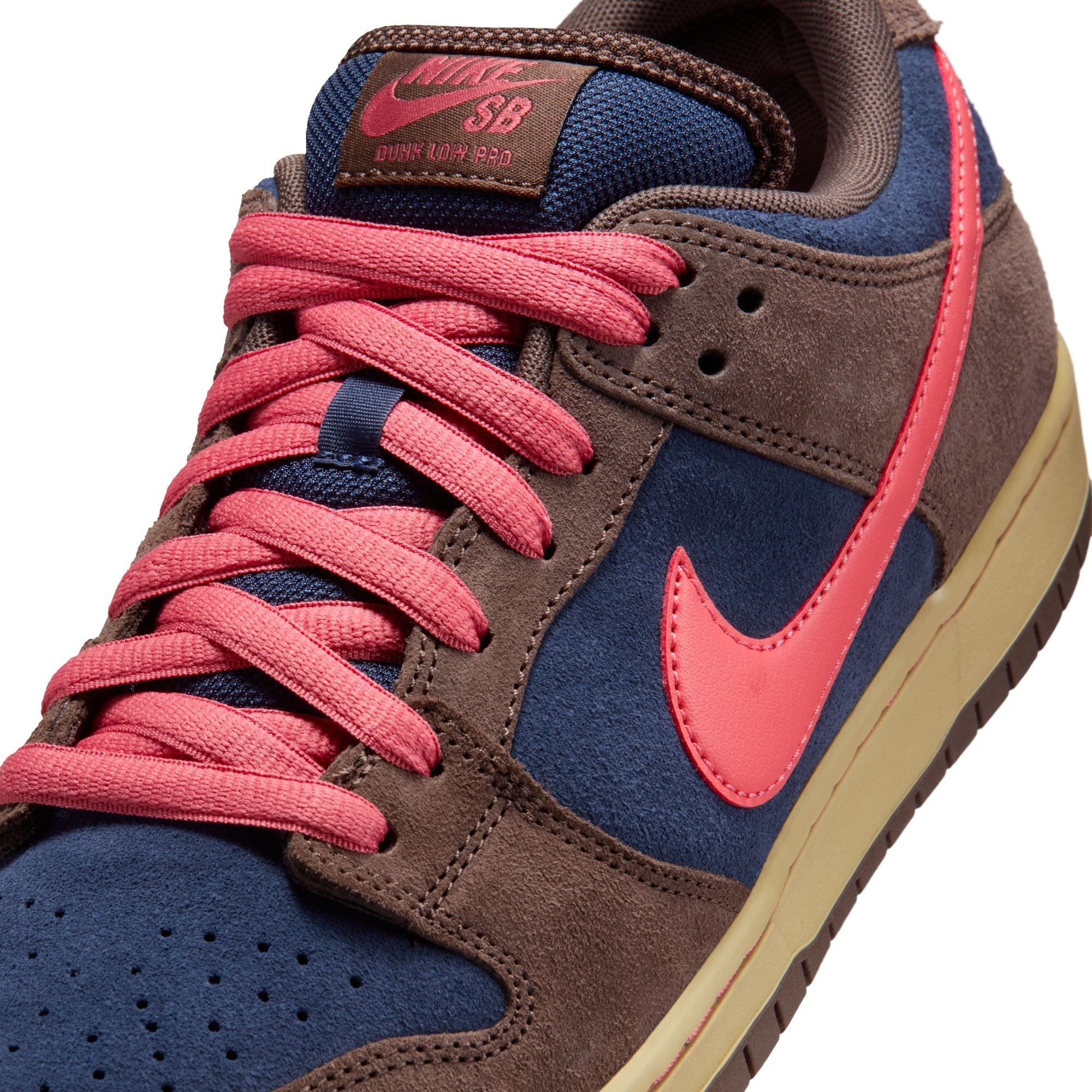 Nike SB Dunk Low Baroque Sneakers Unisex Skate-Sneakers Nike Skateboarding
