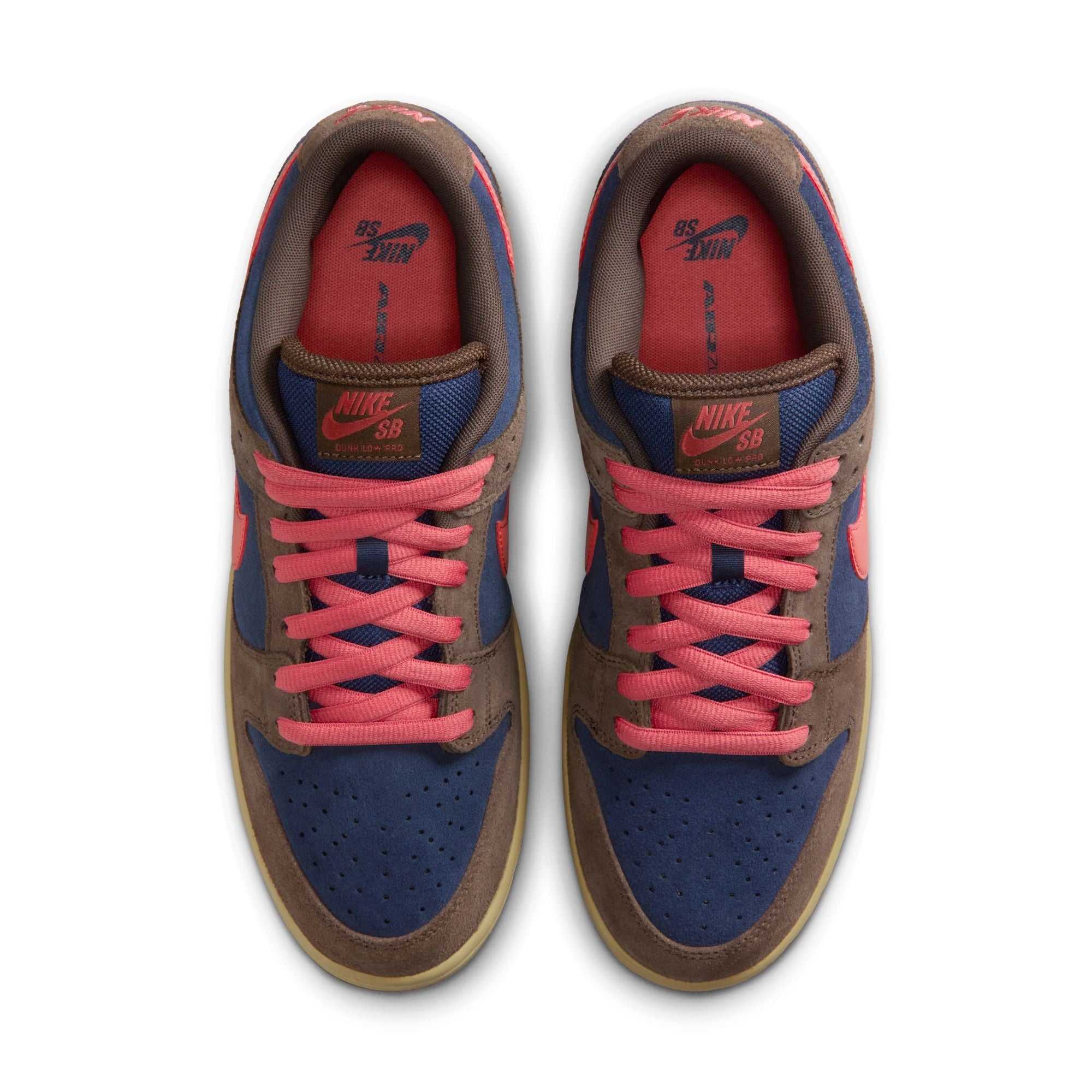 Nike SB Dunk Low Baroque Sneakers Unisex Skate-Sneakers Nike Skateboarding