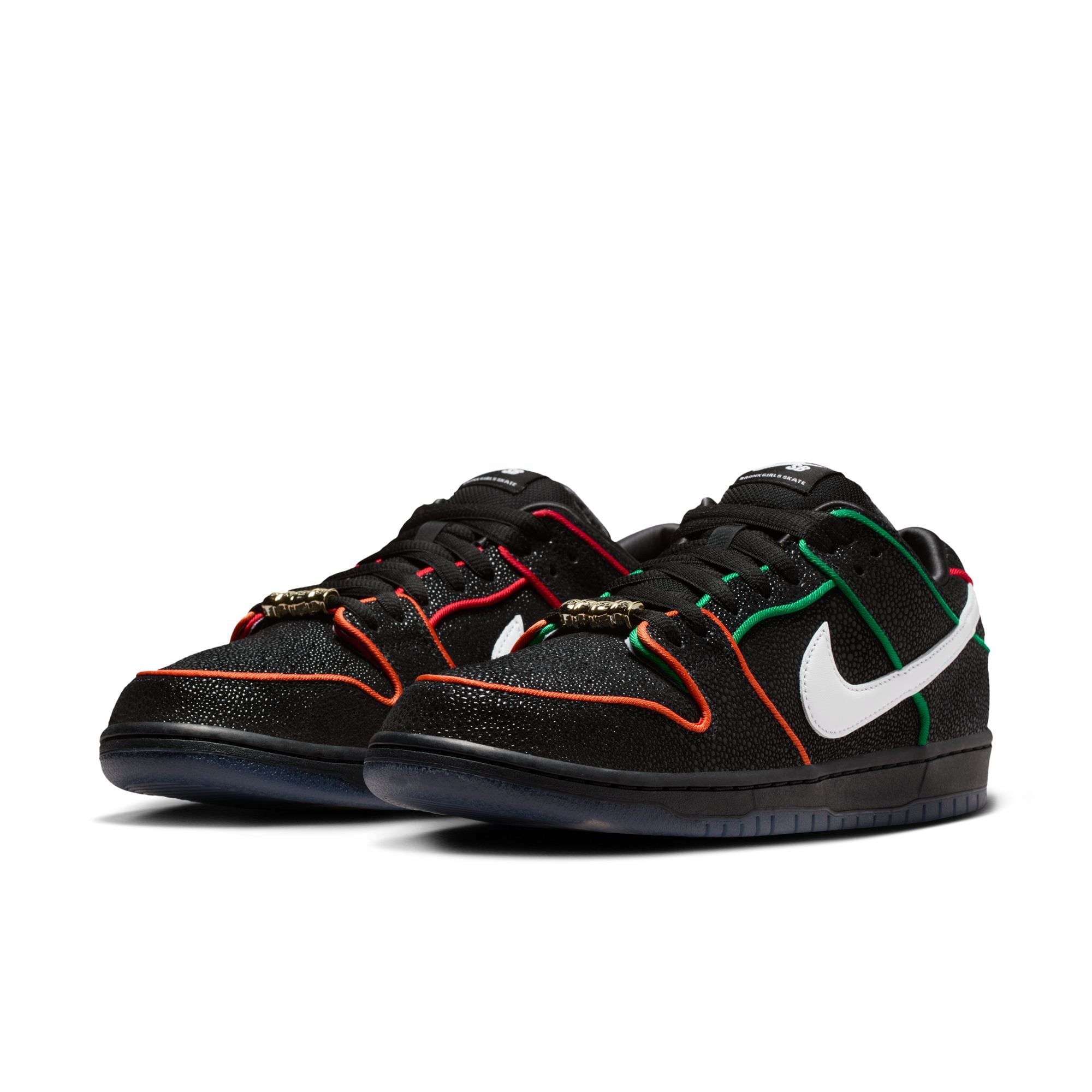 Nike SB Dunk Low "Bronx Girls Skate" Sneakers Unisex Skate-Sneakers Nike Skateboarding