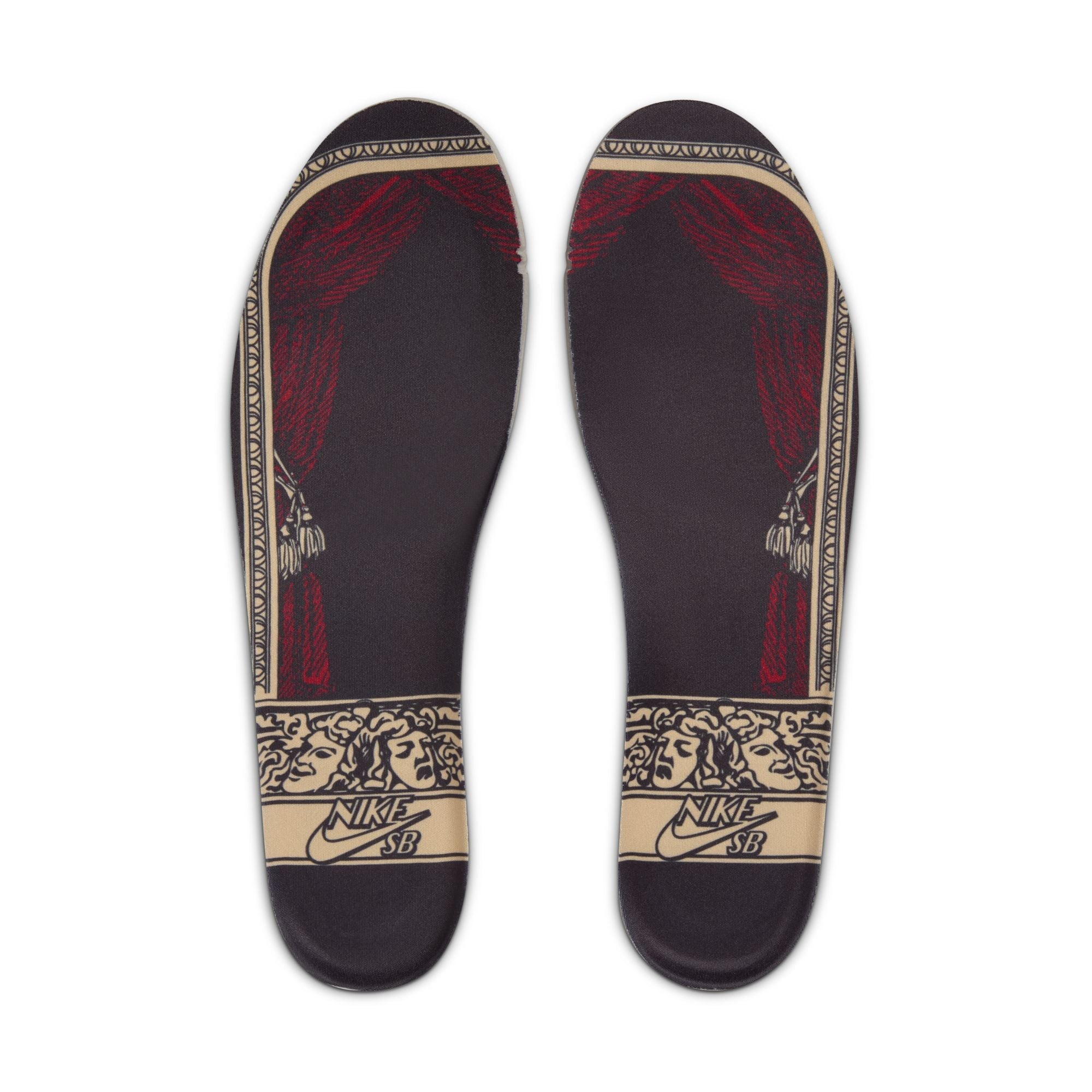 Nike SB Dunk Low City of Cinema Schuhe Skate-Sneakers Nike Skateboarding