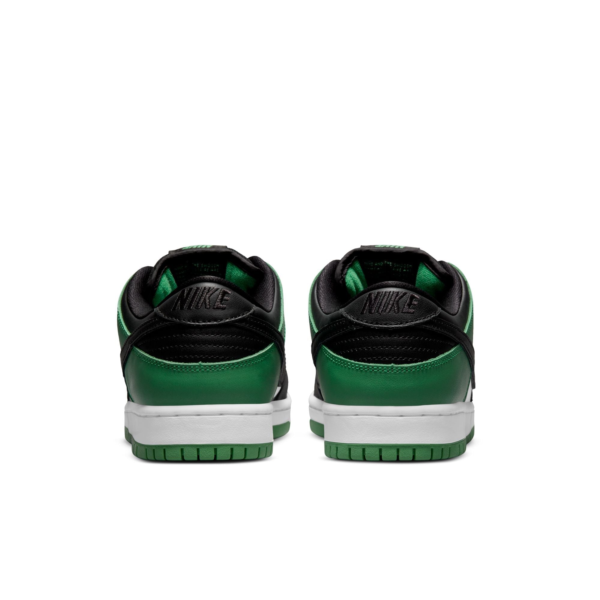 Nike SB Dunk Low Classic Green Skate-Sneakers Nike Skateboarding