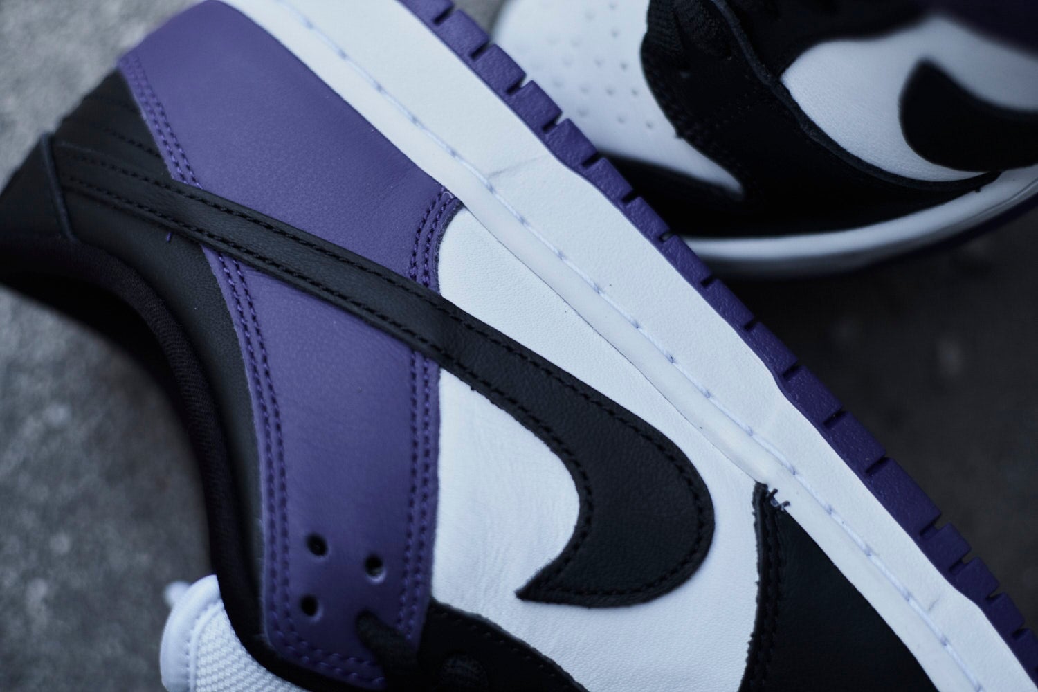 Nike SB Dunk Low "Court Purple" Skate Schuhe Herren Sneaker Nike Skateboarding
