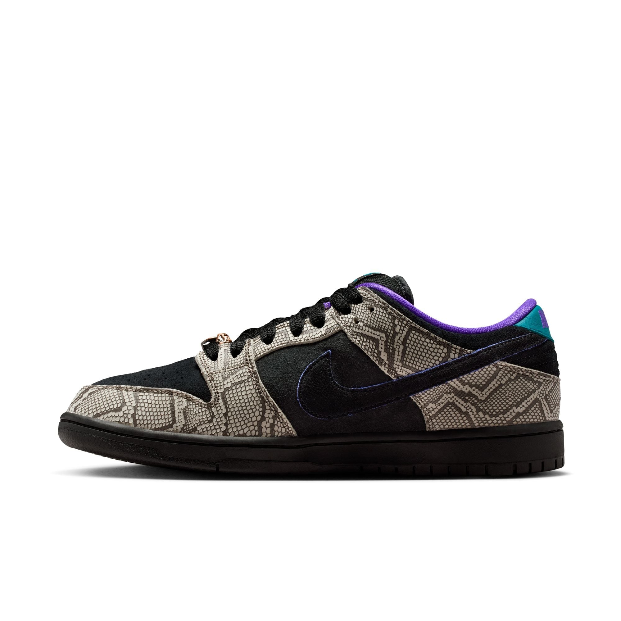 Nike SB Dunk Low "Dashawn Jordan "Copperhead" Skate Schuhe Unisex Skate-Sneakers Nike Skateboarding
