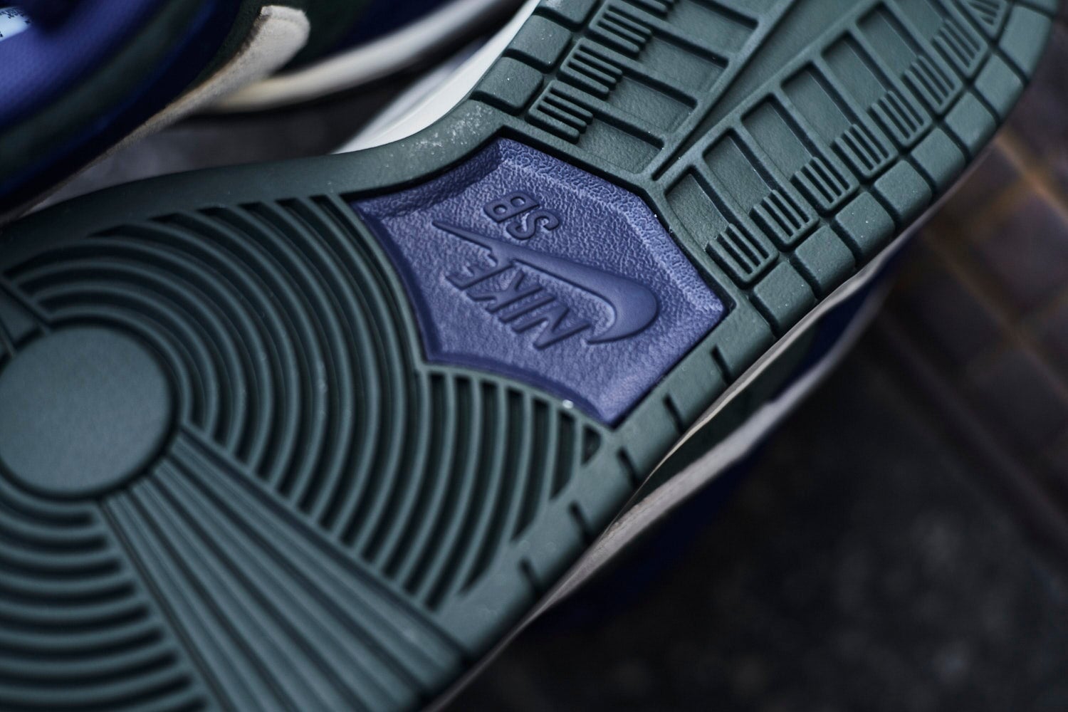 Nike SB Dunk Low "Deep Royal Blue" Skate Schuhe Herren Skate-Sneakers Nike Skateboarding