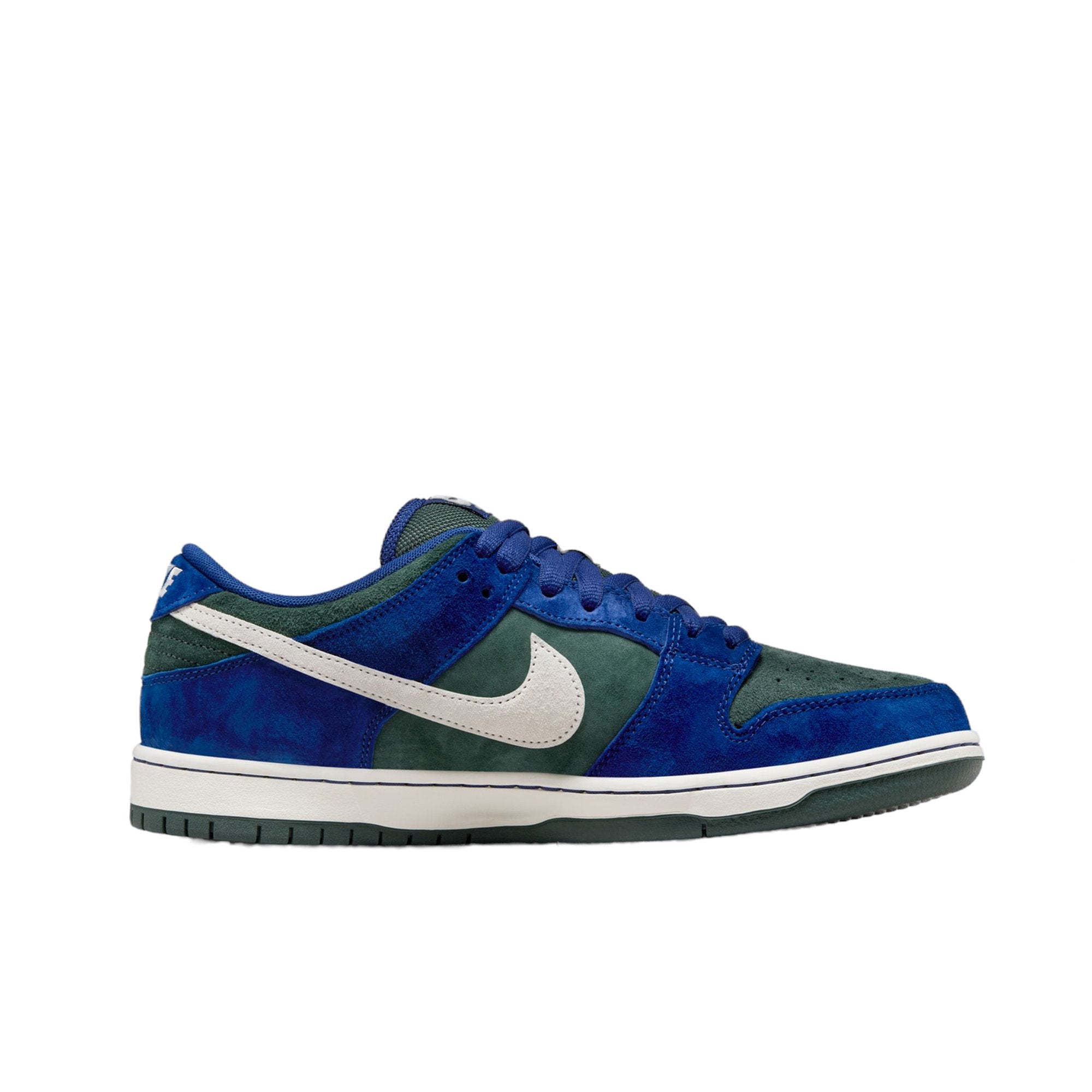 Nike SB Dunk Low "Deep Royal Blue" Skate Schuhe Herren Skate-Sneakers Nike Skateboarding