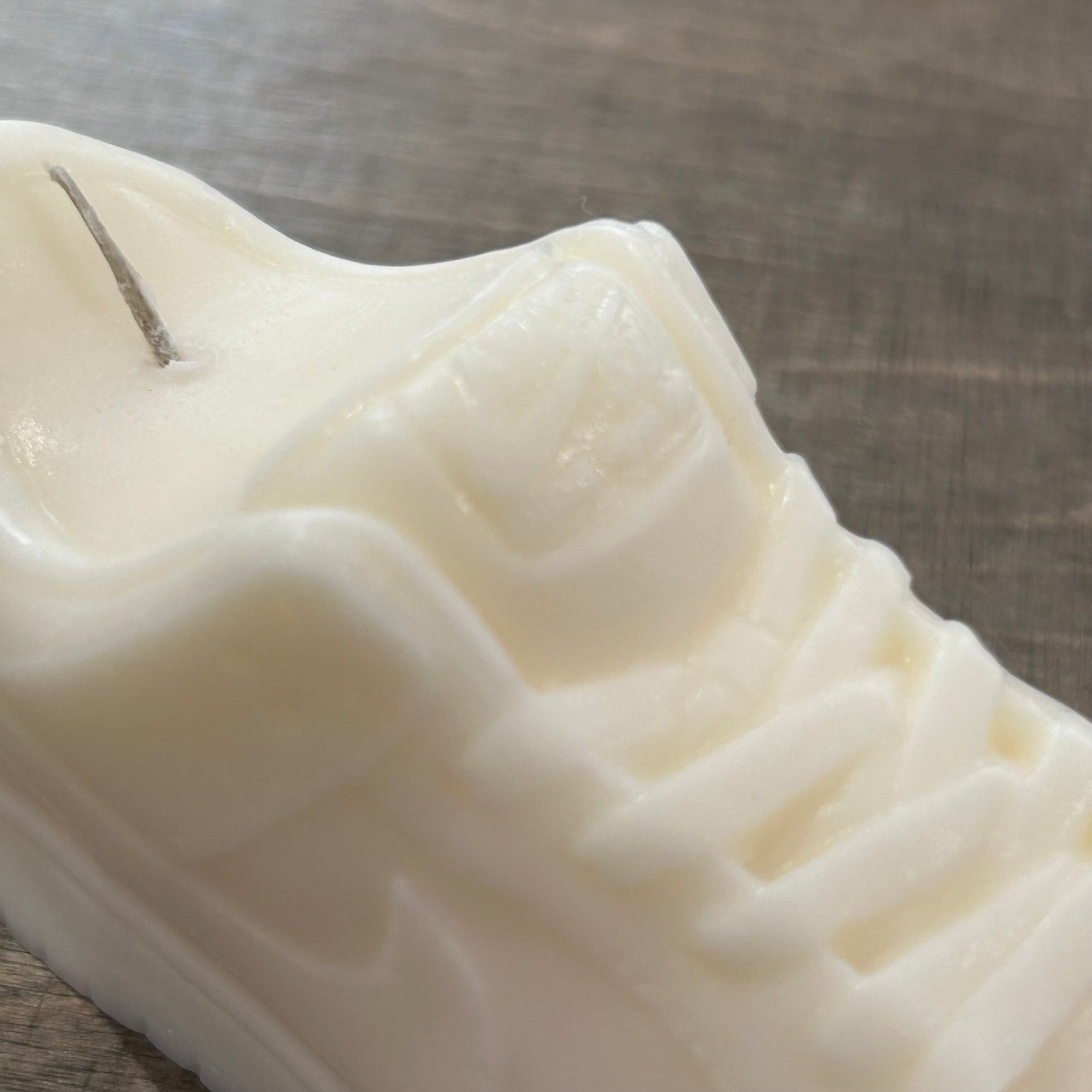 Nike SB Dunk Low Duftkerze "Lime Basil/Mandarine" - Small Duftkerzen MAKAGI Studio