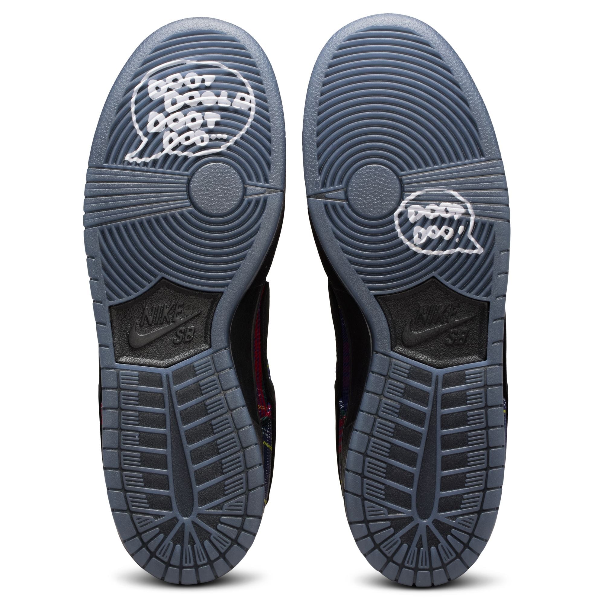 Nike SB Dunk Low "Nardwuar" Sneakers Unisex Skate-Sneakers Nike Skateboarding