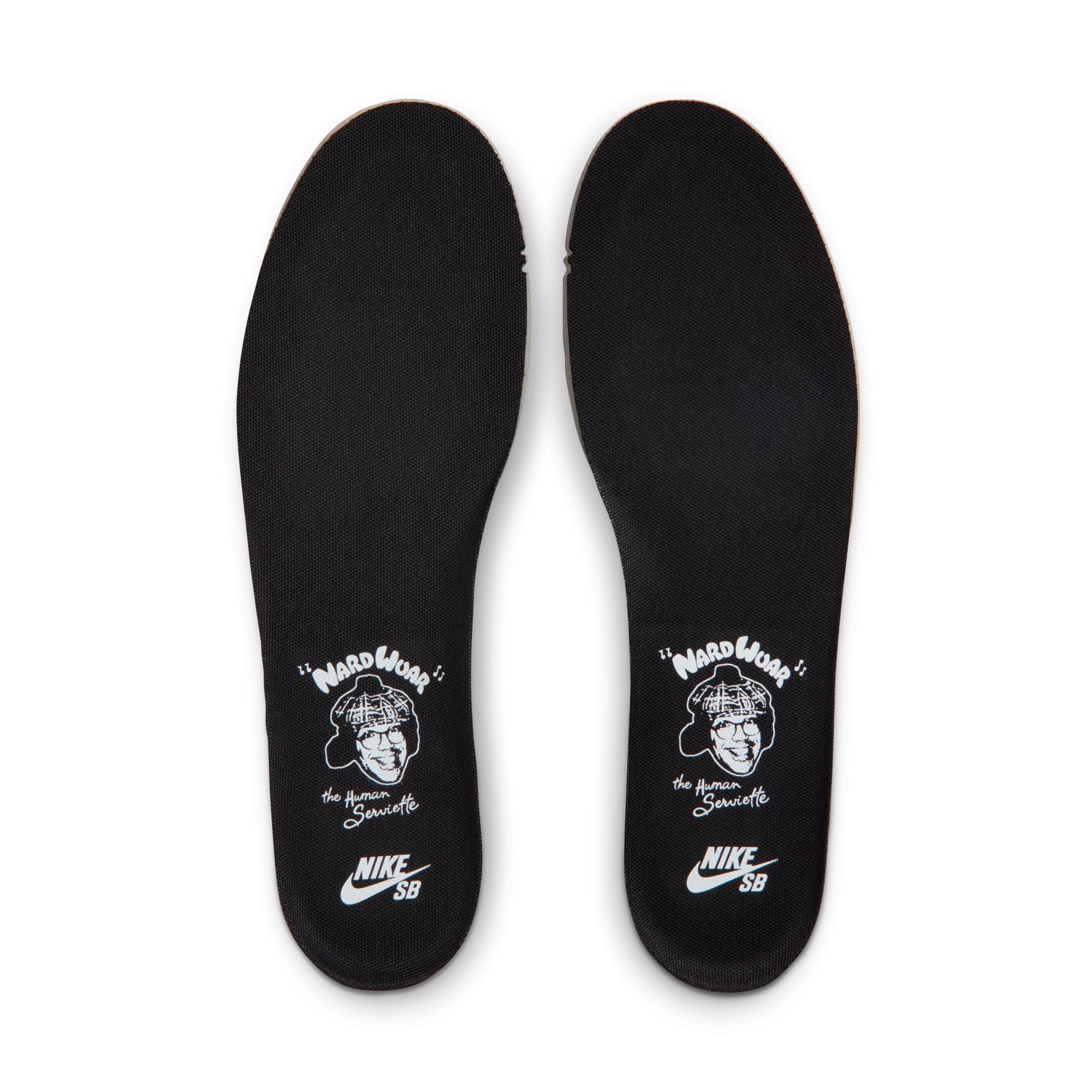 Nike SB Dunk Low "Nardwuar" Sneakers Unisex Skate-Sneakers Nike Skateboarding