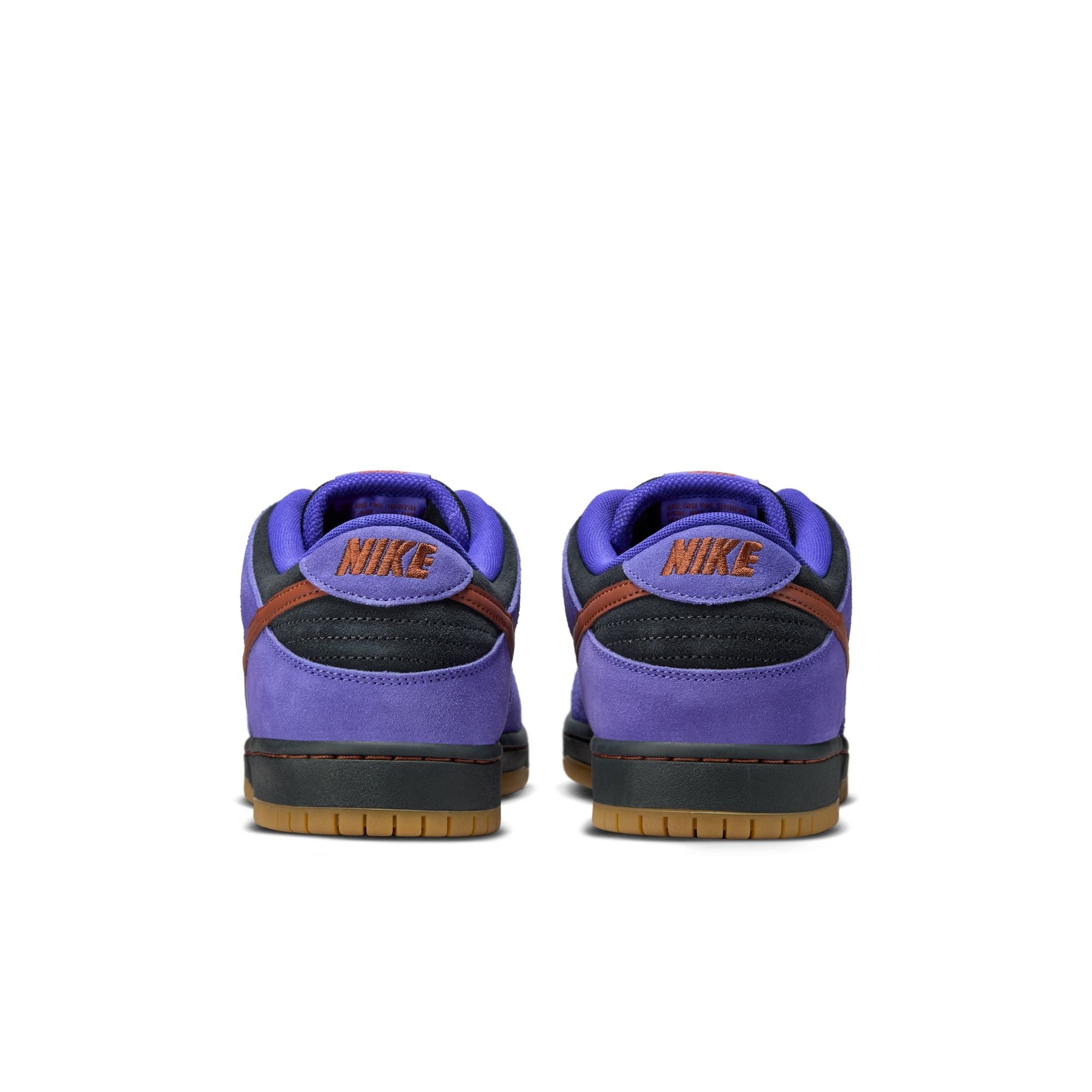 Nike SB Dunk Low Persian Violet Skate Schuhe Herren Skate-Sneakers Nike Skateboarding