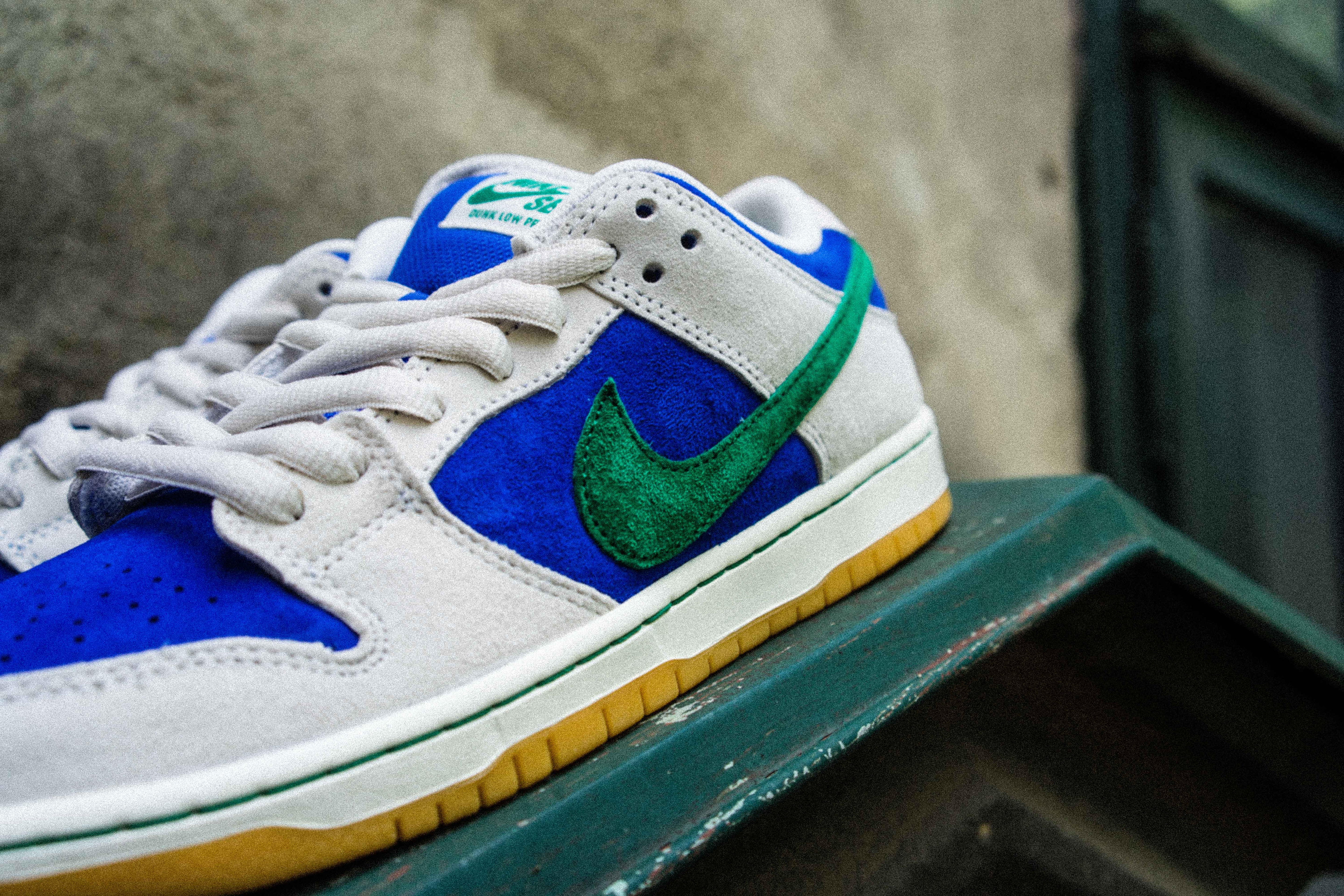 Nike SB Dunk Low Phantom Herren Skate-Sneakers Nike Skateboarding