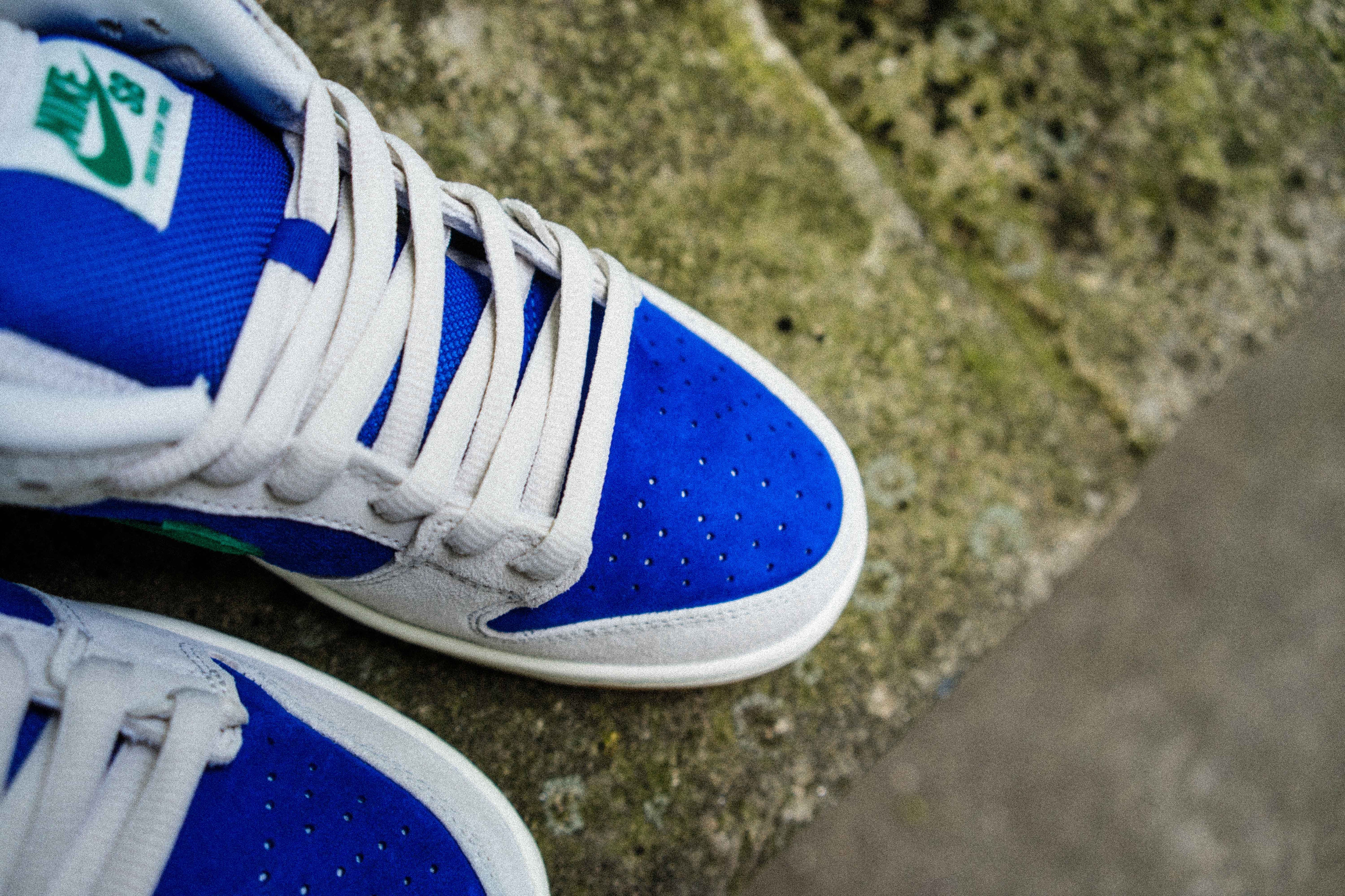 Nike SB Dunk Low Phantom Herren Skate-Sneakers Nike Skateboarding