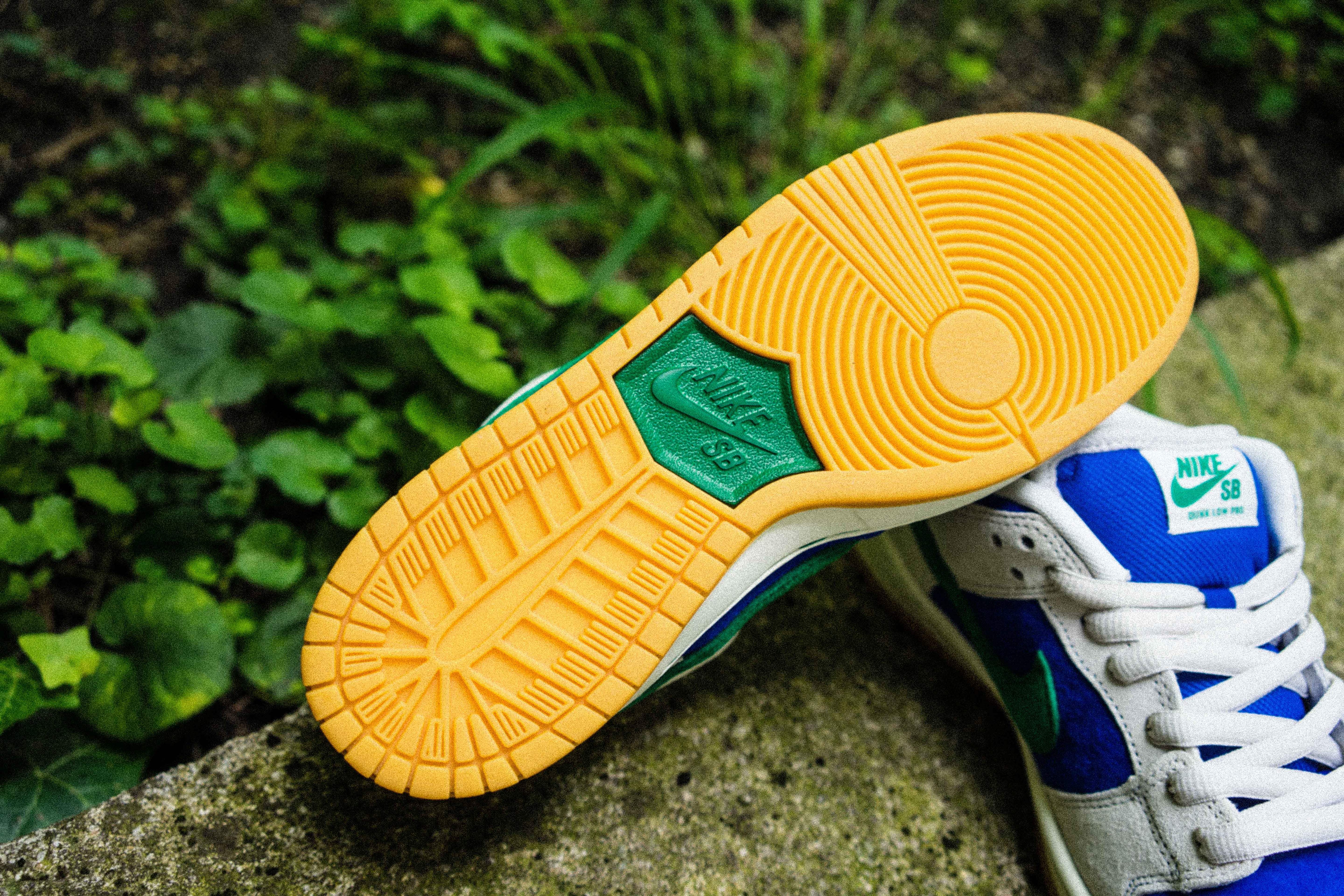 Nike SB Dunk Low Phantom Herren Skate-Sneakers Nike Skateboarding