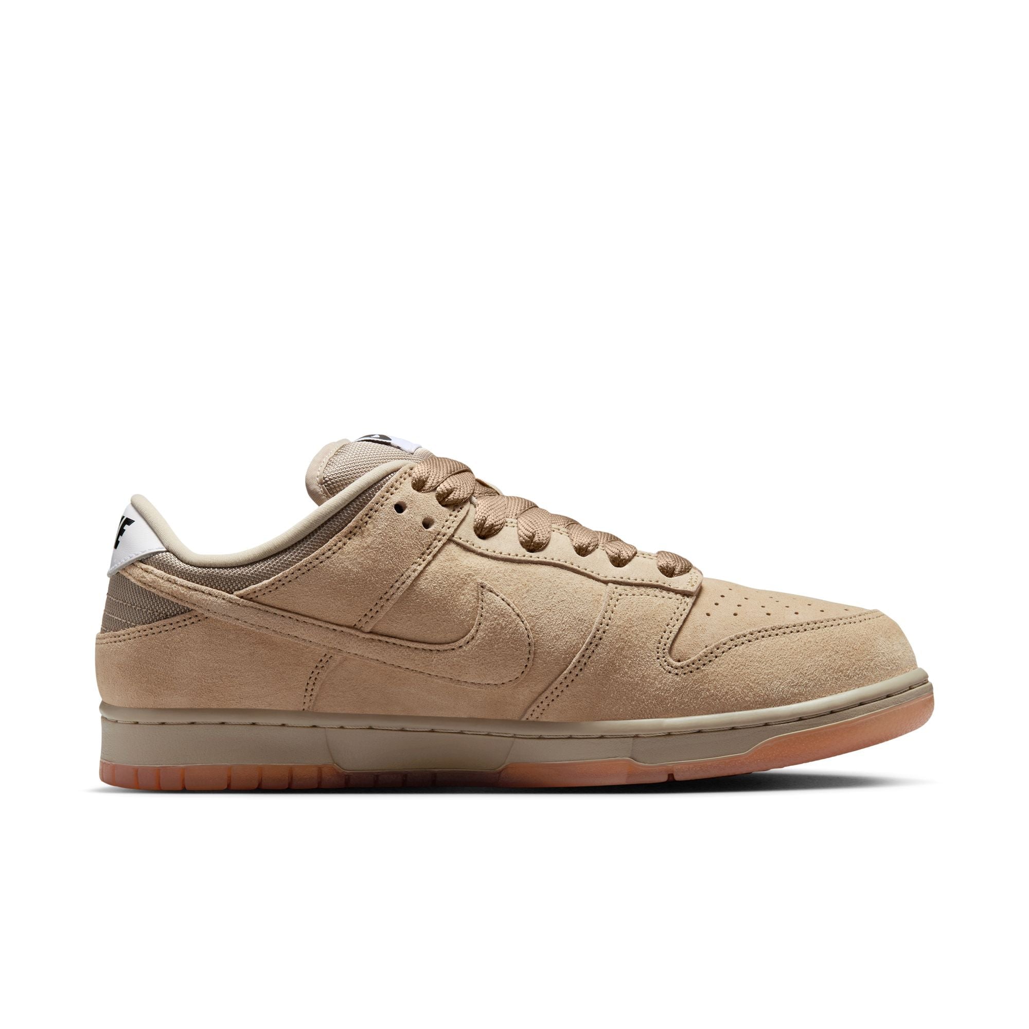 Nike SB Dunk Low Pro B Parachute Beige Skate Schuhe Skate-Sneakers Nike Skateboarding