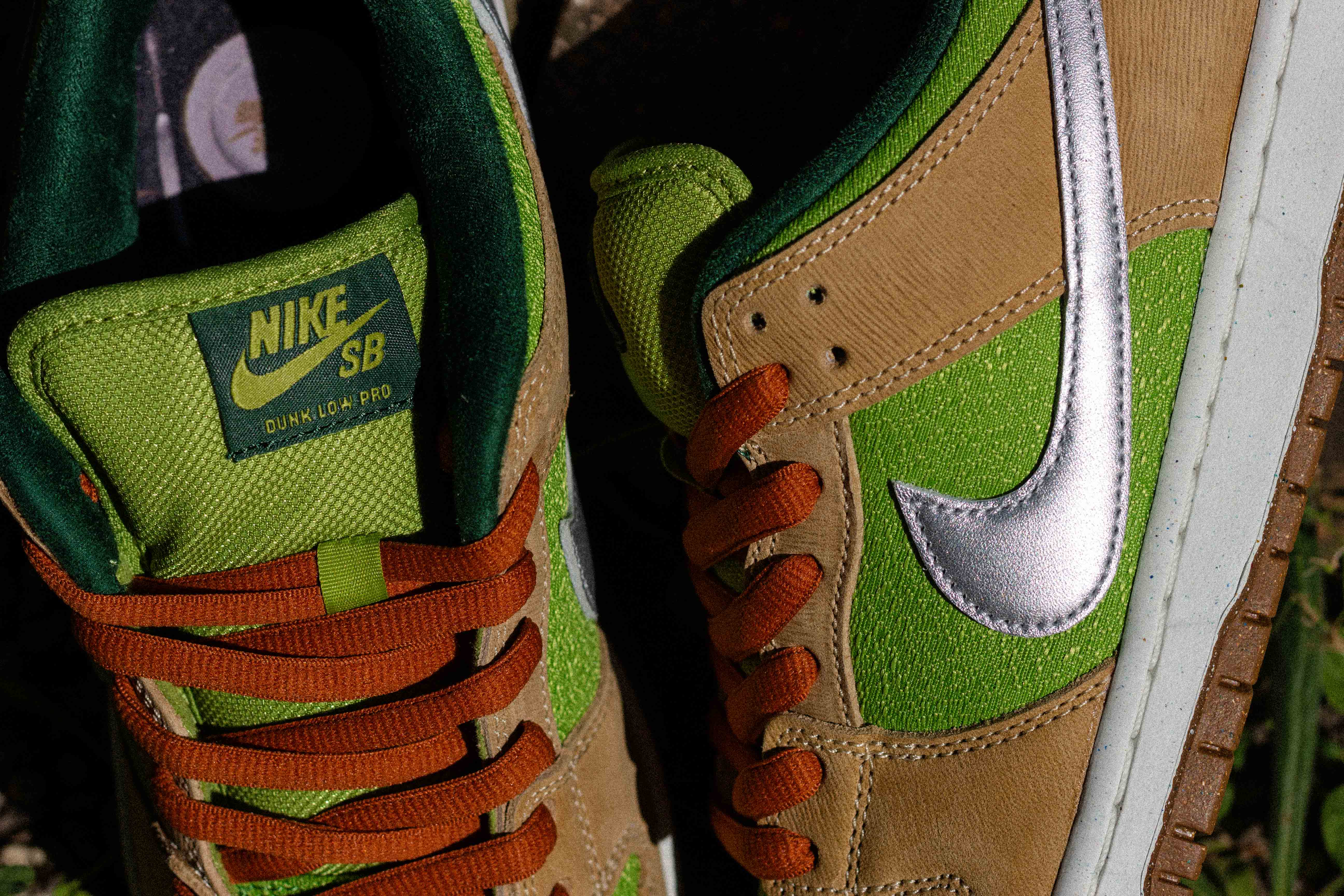 Nike SB Dunk Low Pro "Escargot" Skate Schuhe Unisex Skate-Sneakers Nike Skateboarding