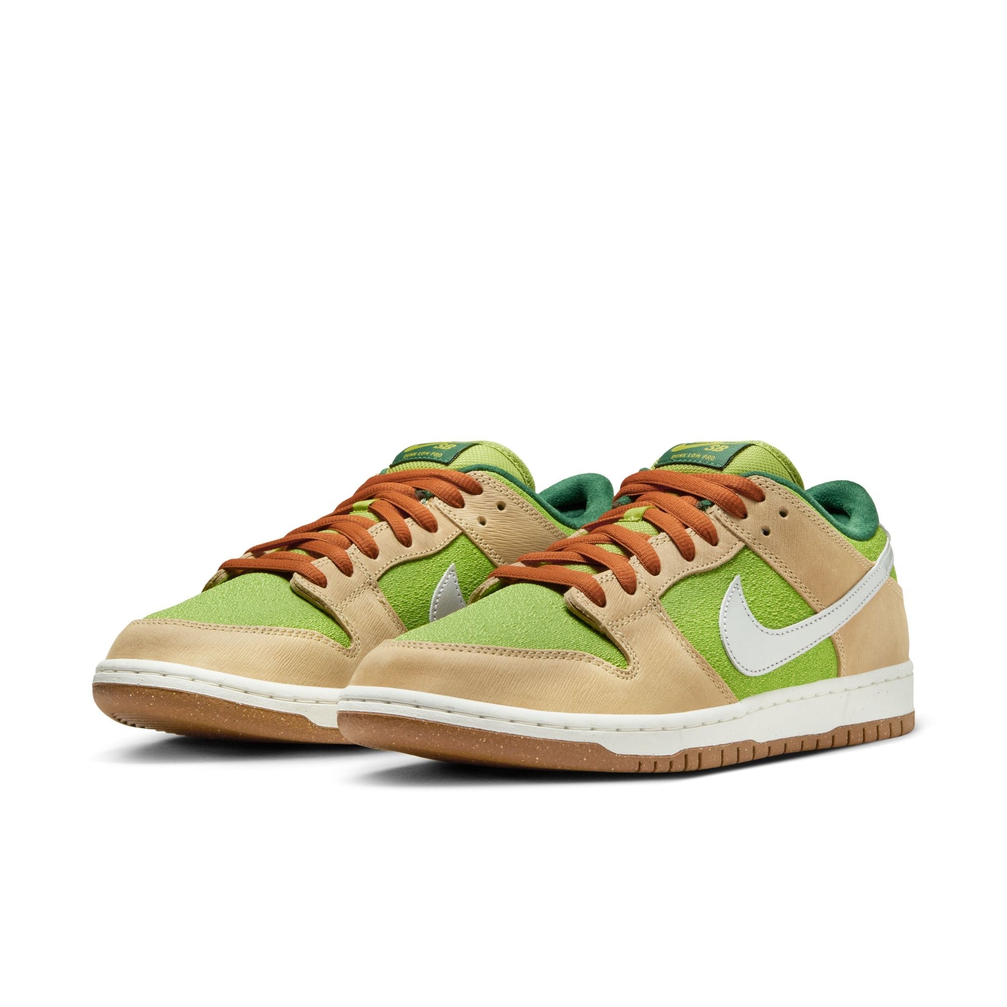 Nike SB Dunk Low Pro "Escargot" Skate Schuhe Unisex Skate-Sneakers Nike Skateboarding
