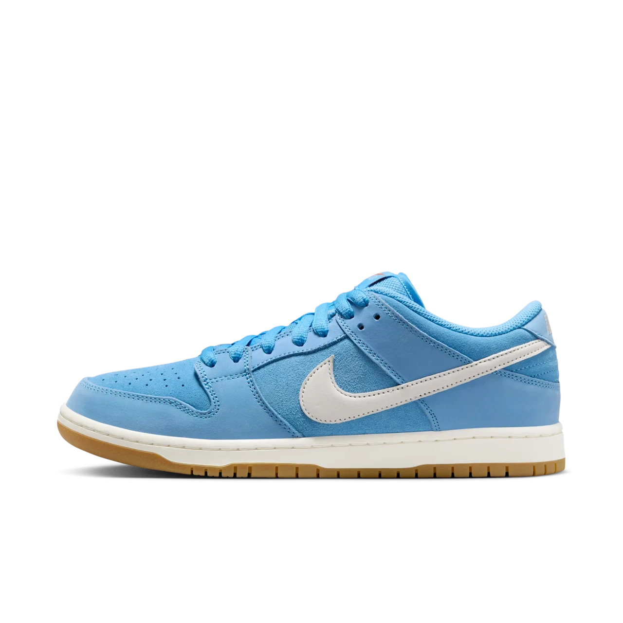 Nike SB Dunk Low Pro ISO Skate Schuhe Unisex Skate-Sneakers Nike Skateboarding