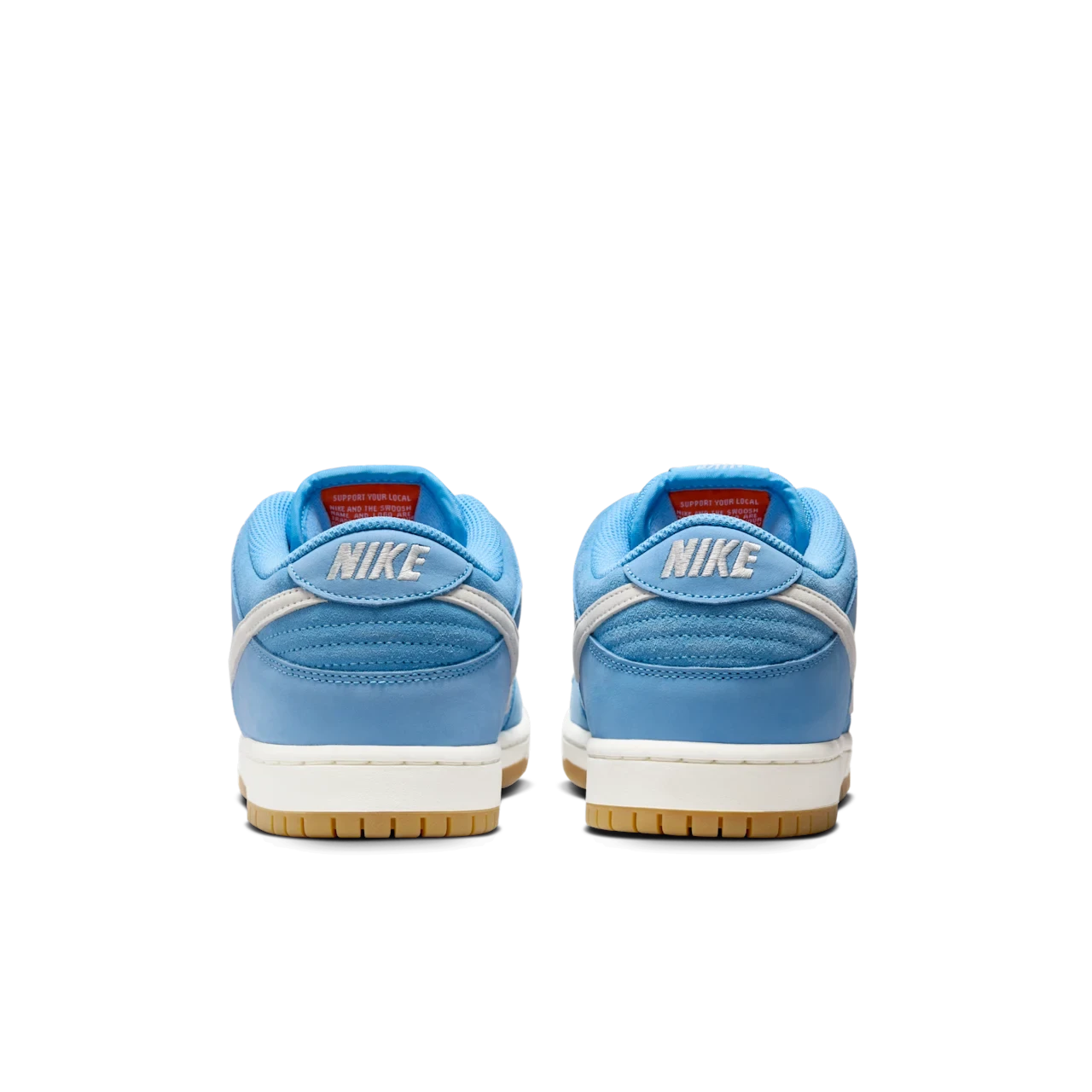 Nike SB Dunk Low Pro ISO Skate Schuhe Unisex Skate-Sneakers Nike Skateboarding
