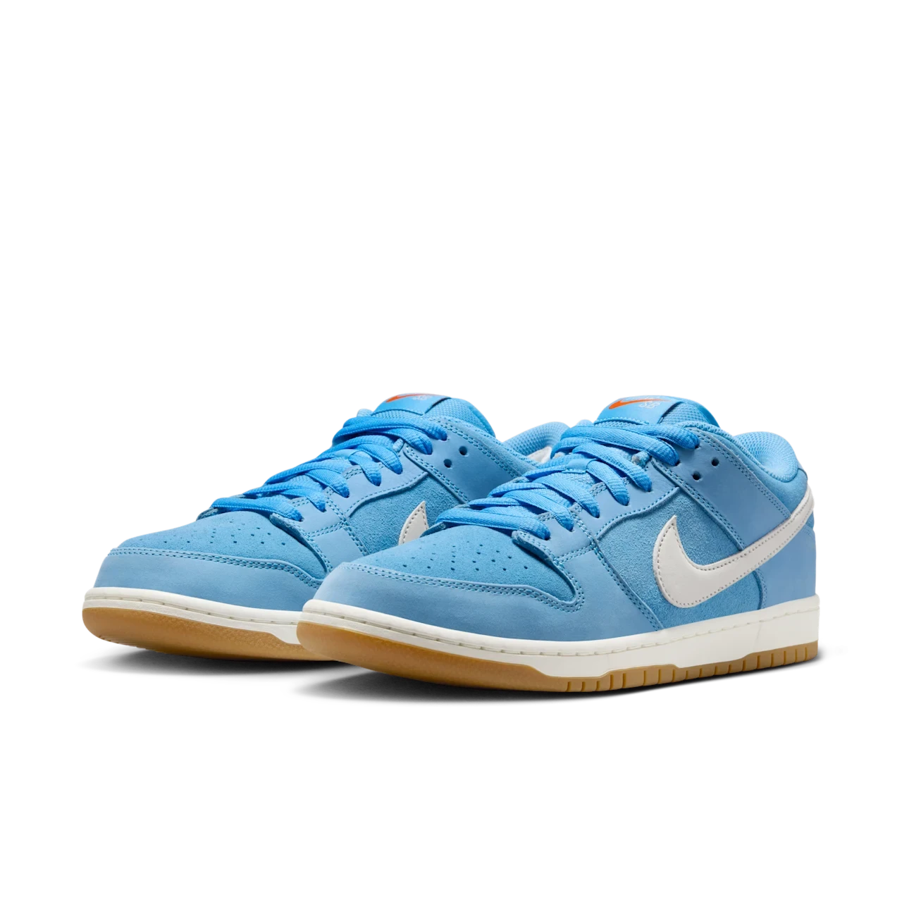 Nike SB Dunk Low Pro ISO Skate Schuhe Unisex Skate-Sneakers Nike Skateboarding