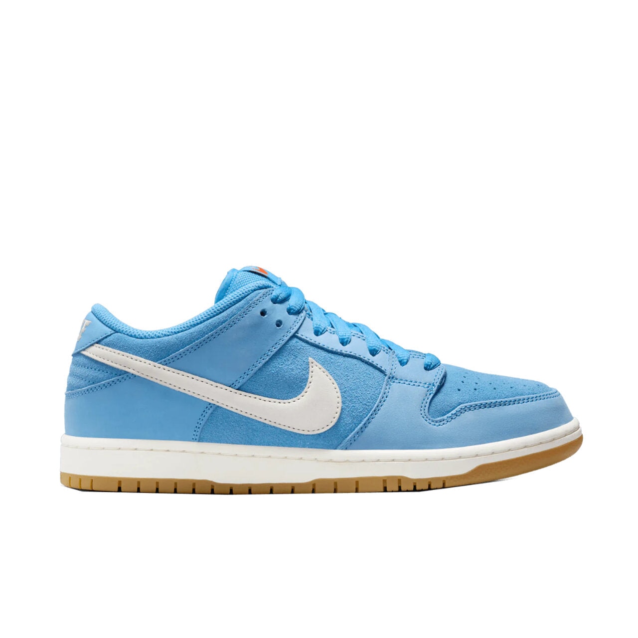 Nike SB Dunk Low Pro ISO Skate Schuhe Unisex Skate-Sneakers Nike Skateboarding